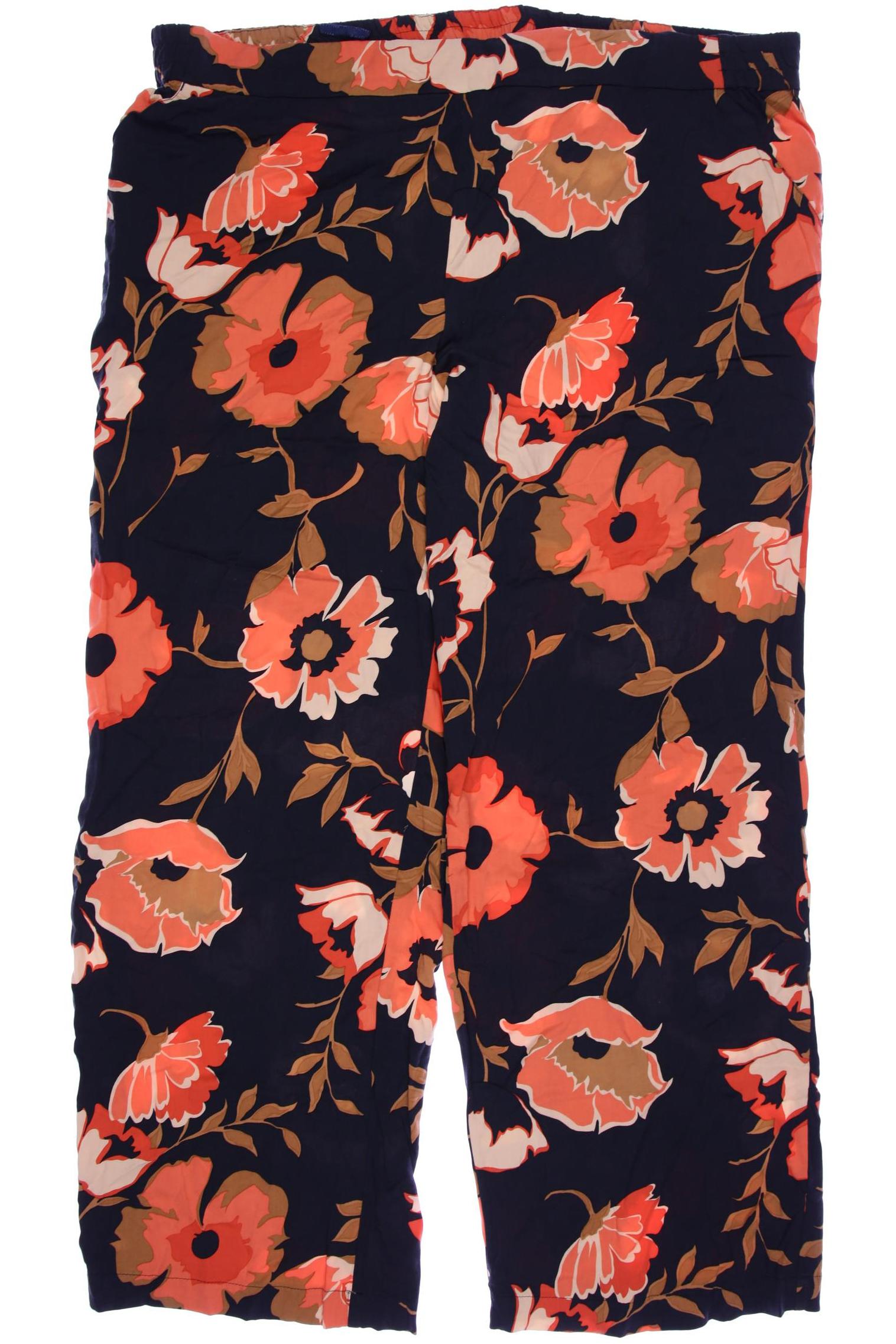 

Ulla Popken Damen Stoffhose, marineblau, Gr. 52