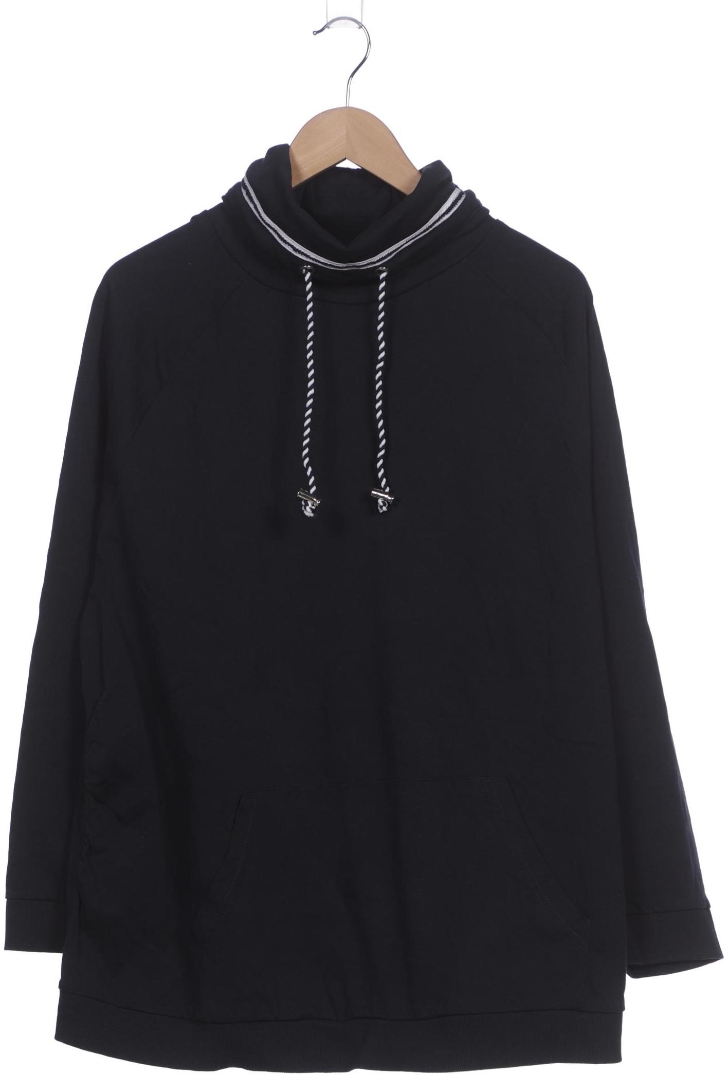 

Ulla Popken Damen Sweatshirt, marineblau, Gr. 50