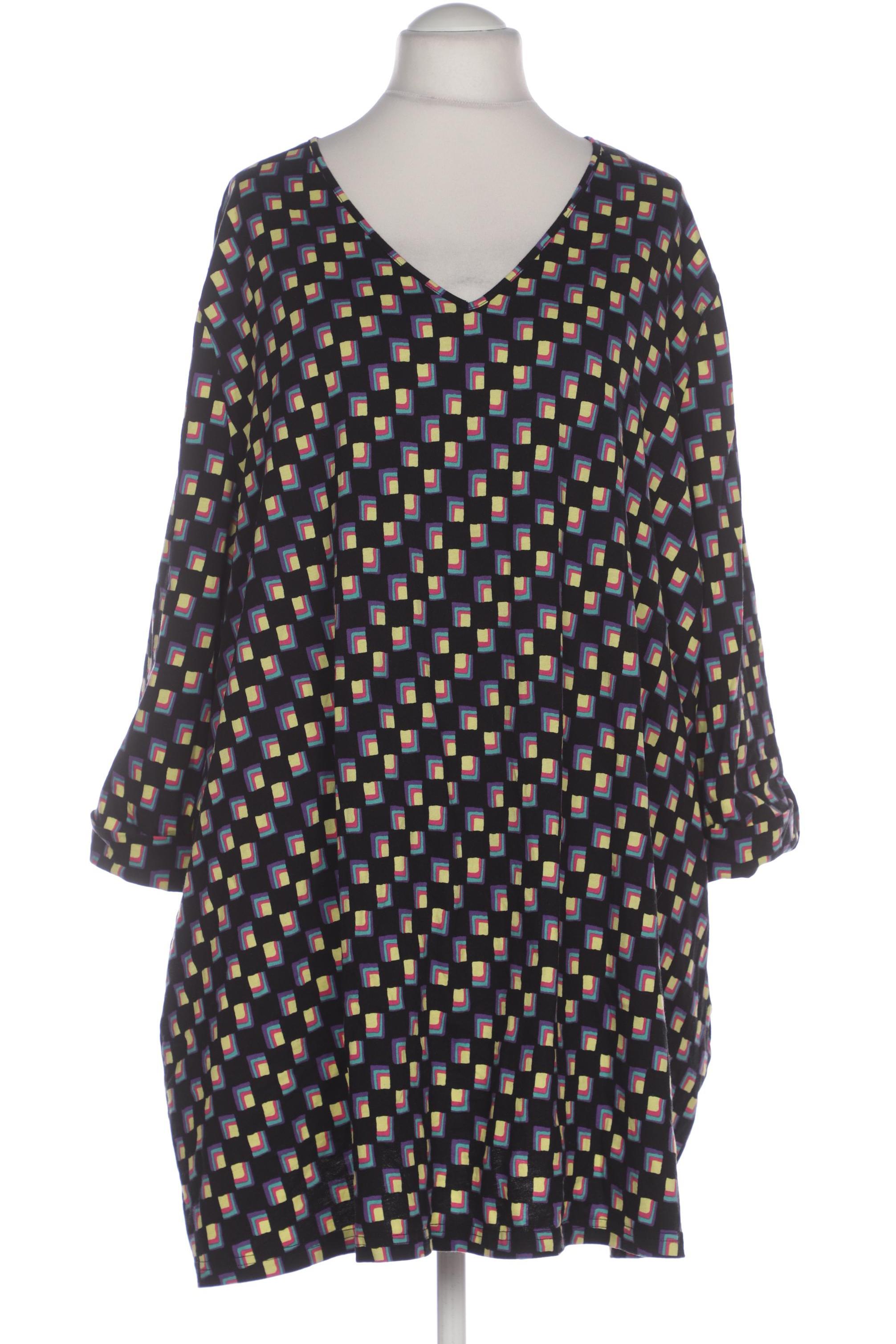 

Ulla Popken Damen Langarmshirt, schwarz, Gr. 62