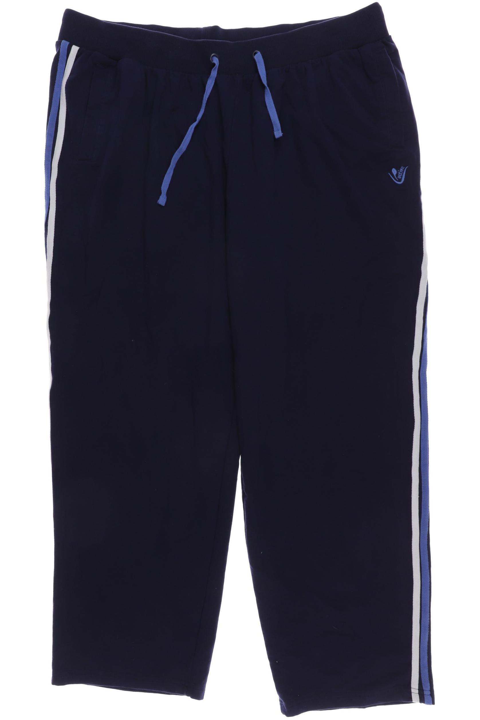 

Ulla Popken Damen Stoffhose, marineblau, Gr. 54