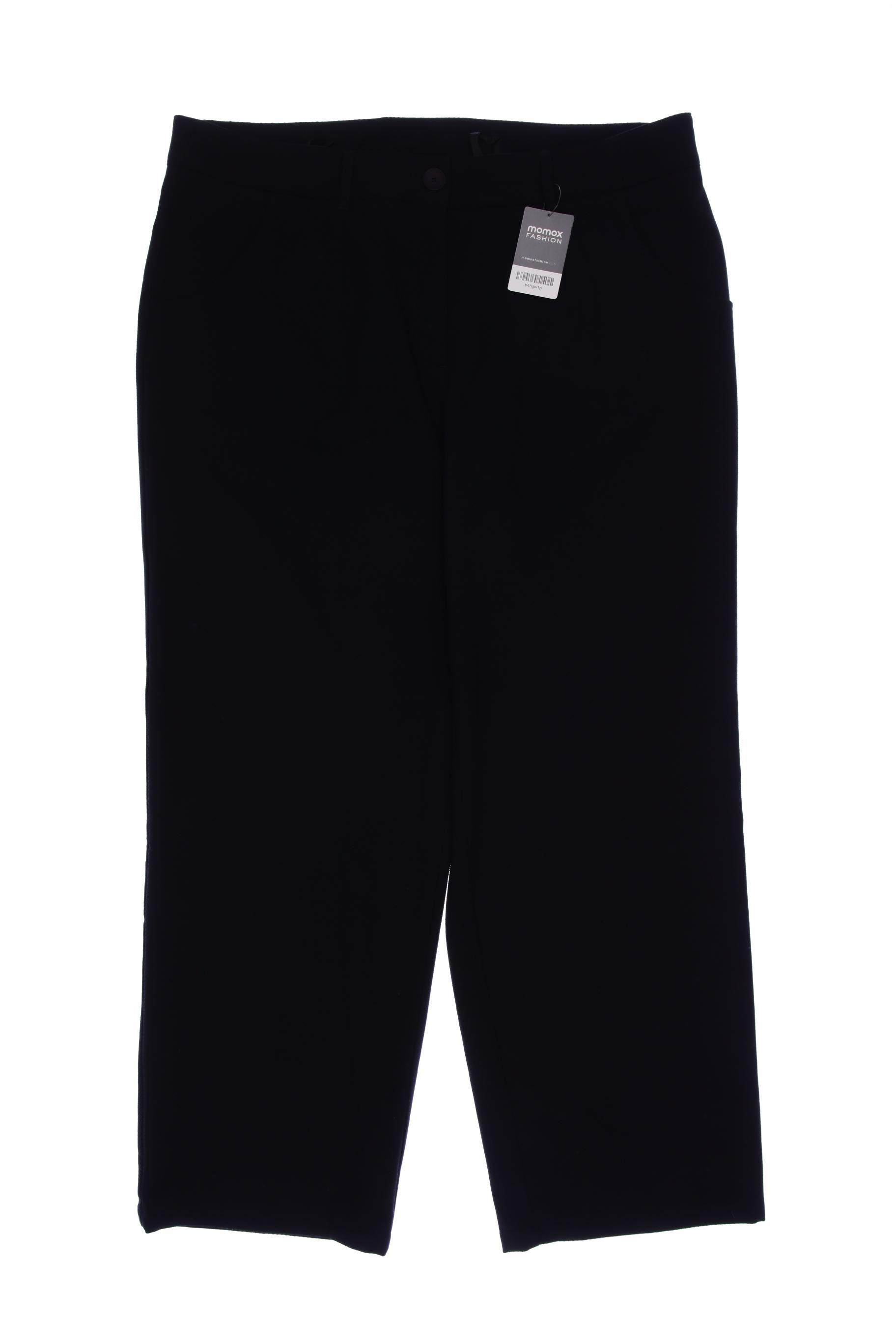 

Ulla Popken Damen Stoffhose, schwarz, Gr. 50