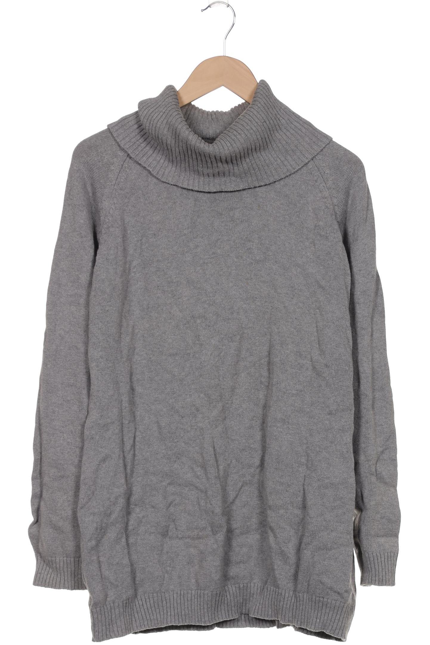 

Ulla Popken Damen Pullover, grau, Gr. 46