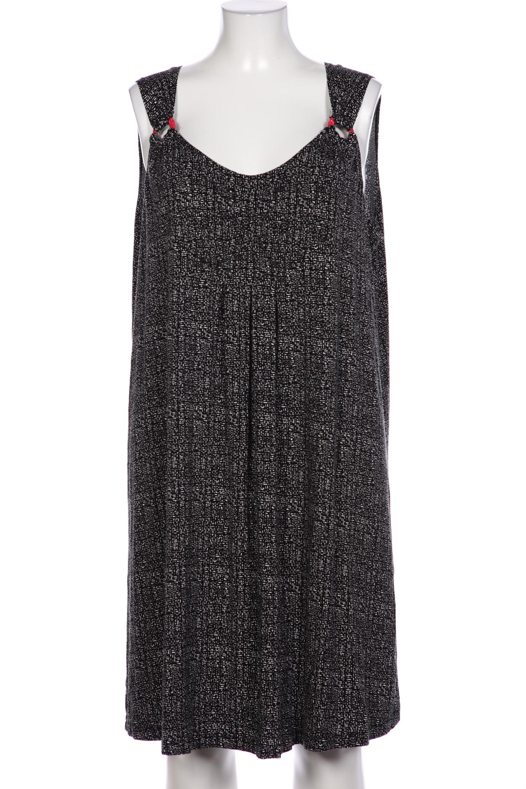 

Ulla Popken Damen Kleid, schwarz, Gr. 50
