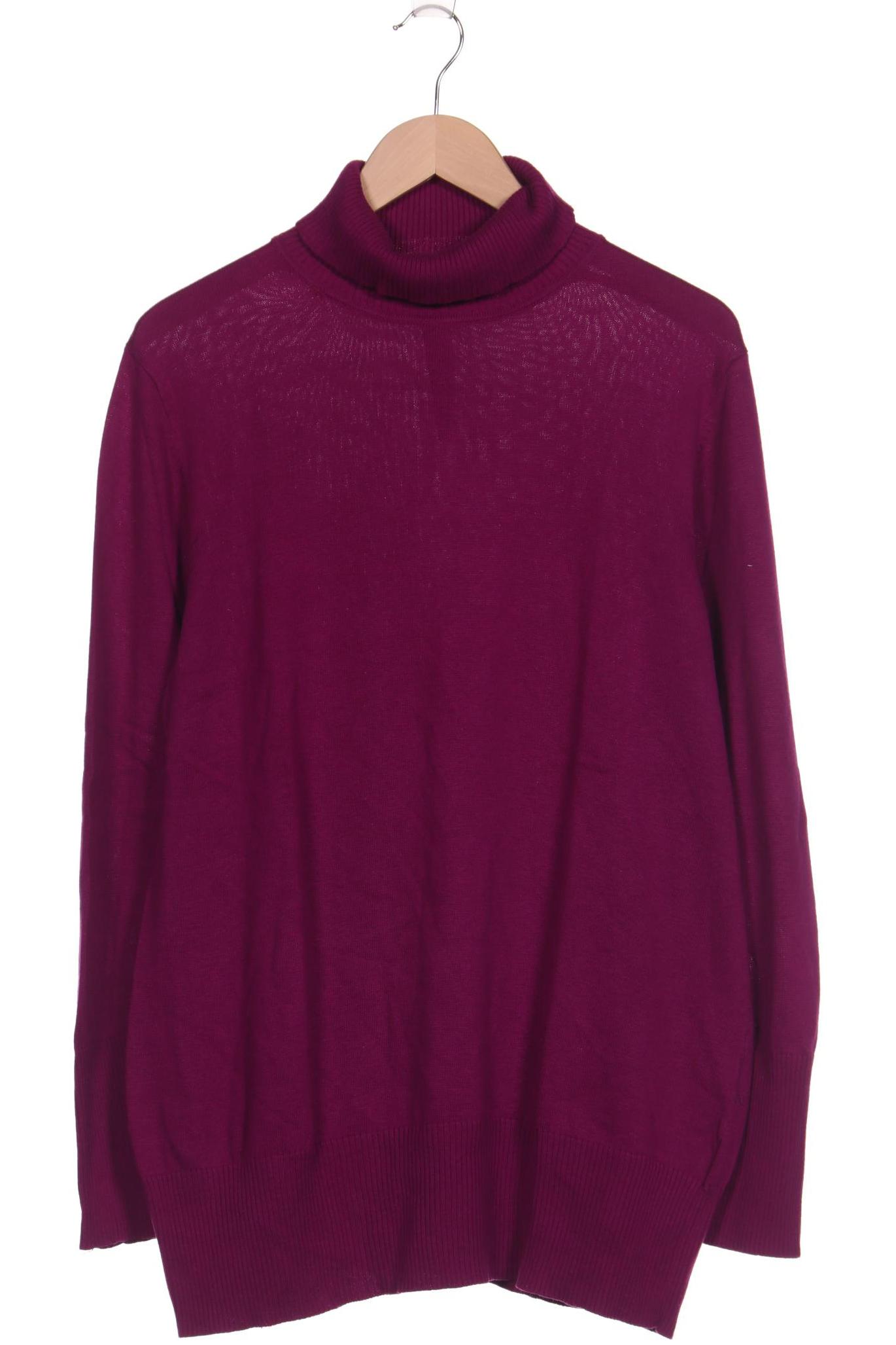 

Ulla Popken Damen Pullover, flieder