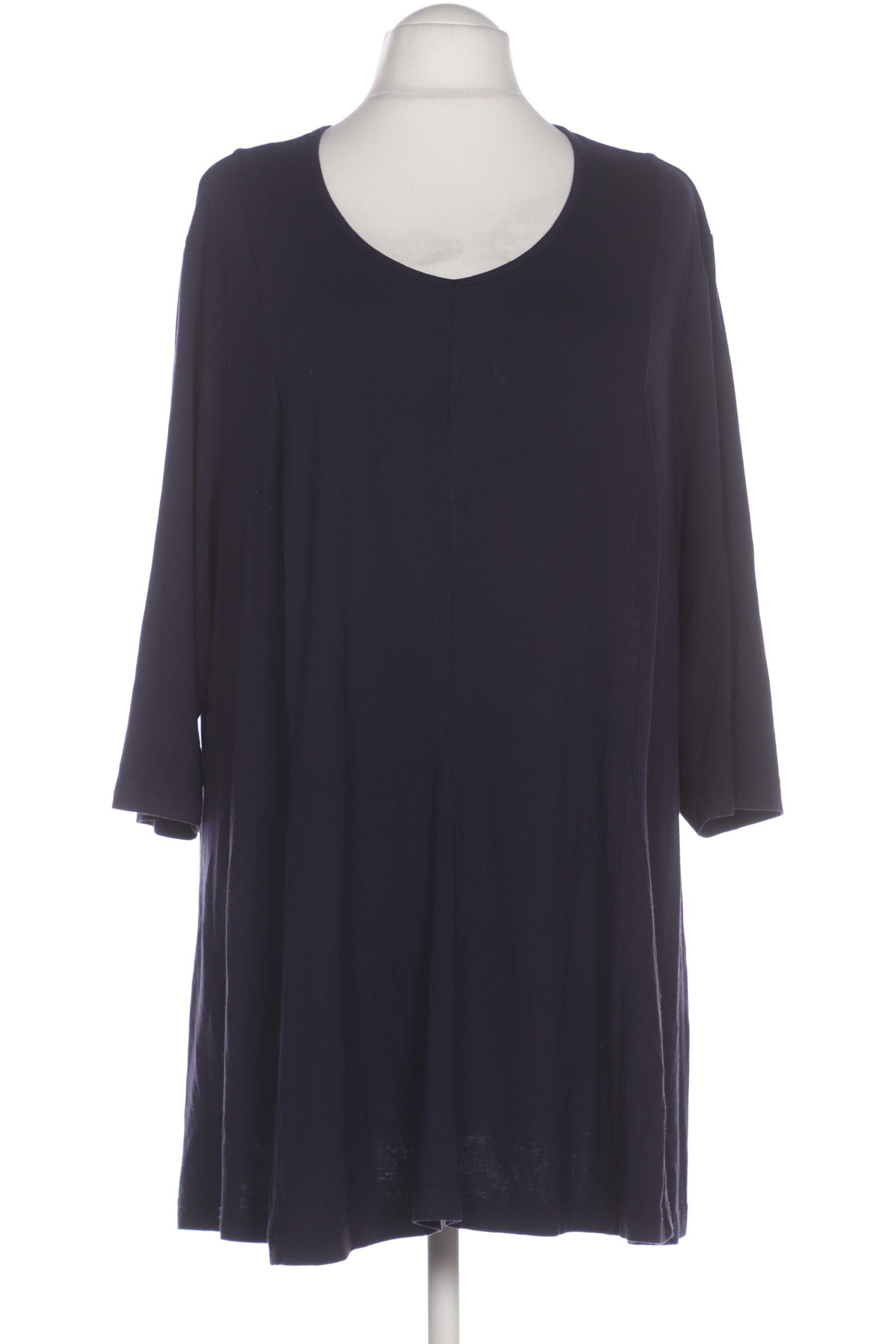 

Ulla Popken Damen T-Shirt, marineblau, Gr. 54