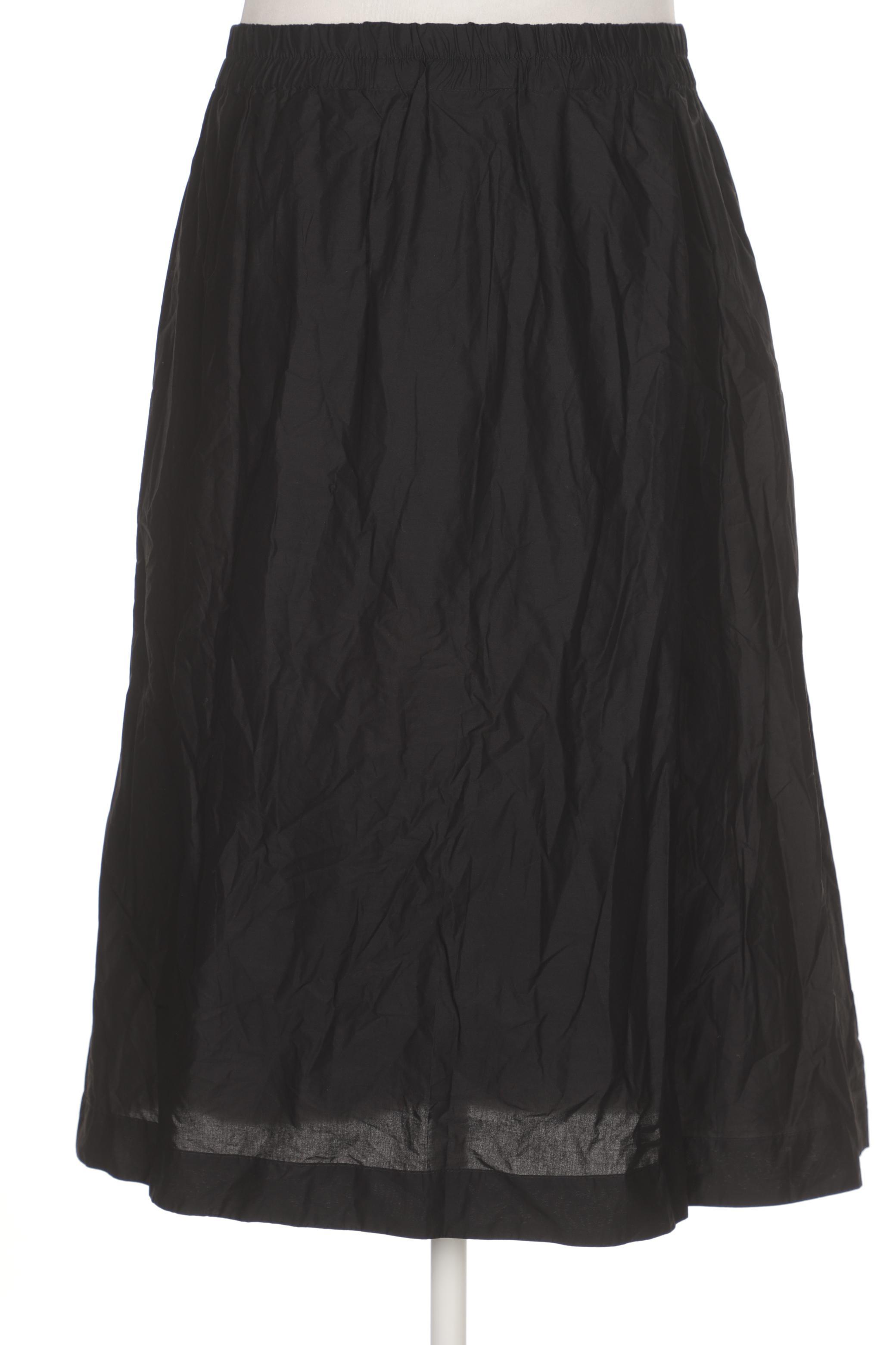 

Ulla Popken Damen Rock, schwarz, Gr. 54
