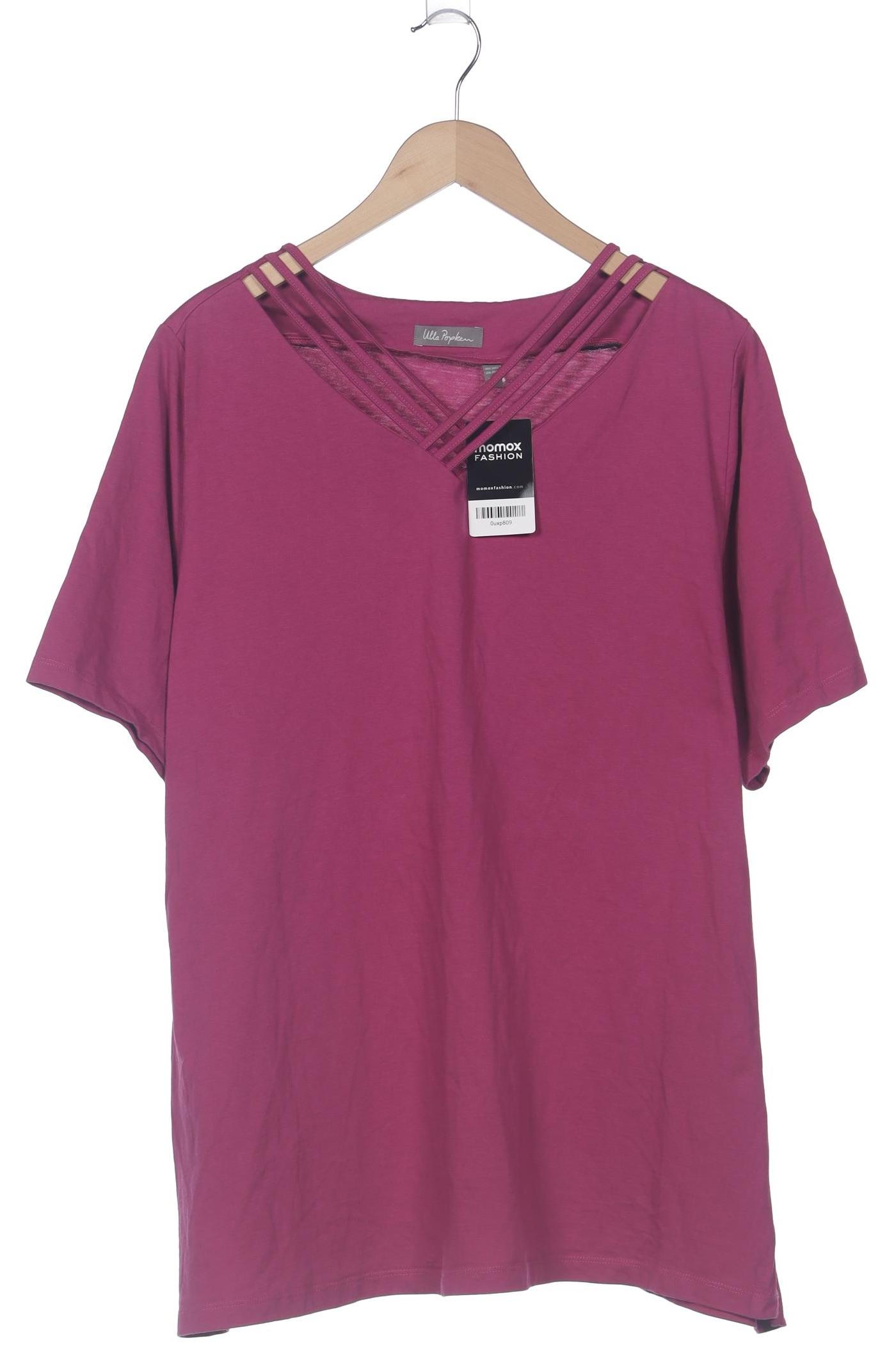 

Ulla Popken Damen T-Shirt, pink, Gr. 50