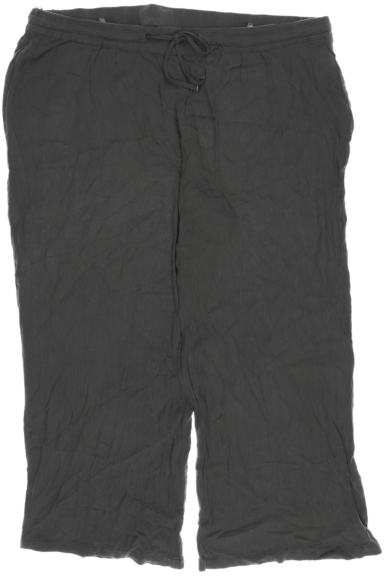 

Ulla Popken Damen Stoffhose, grün