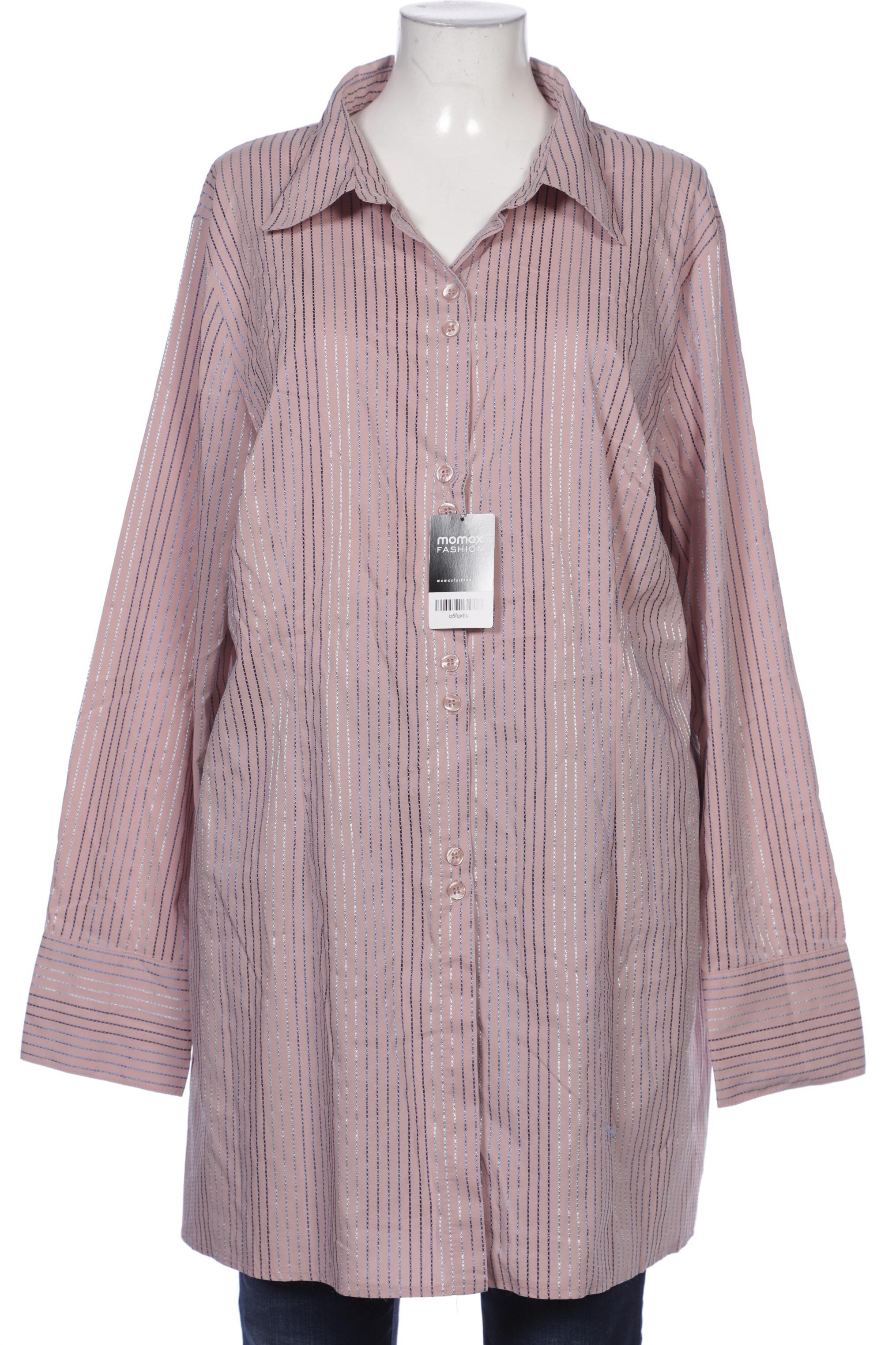 

Ulla Popken Damen Bluse, pink, Gr. 50