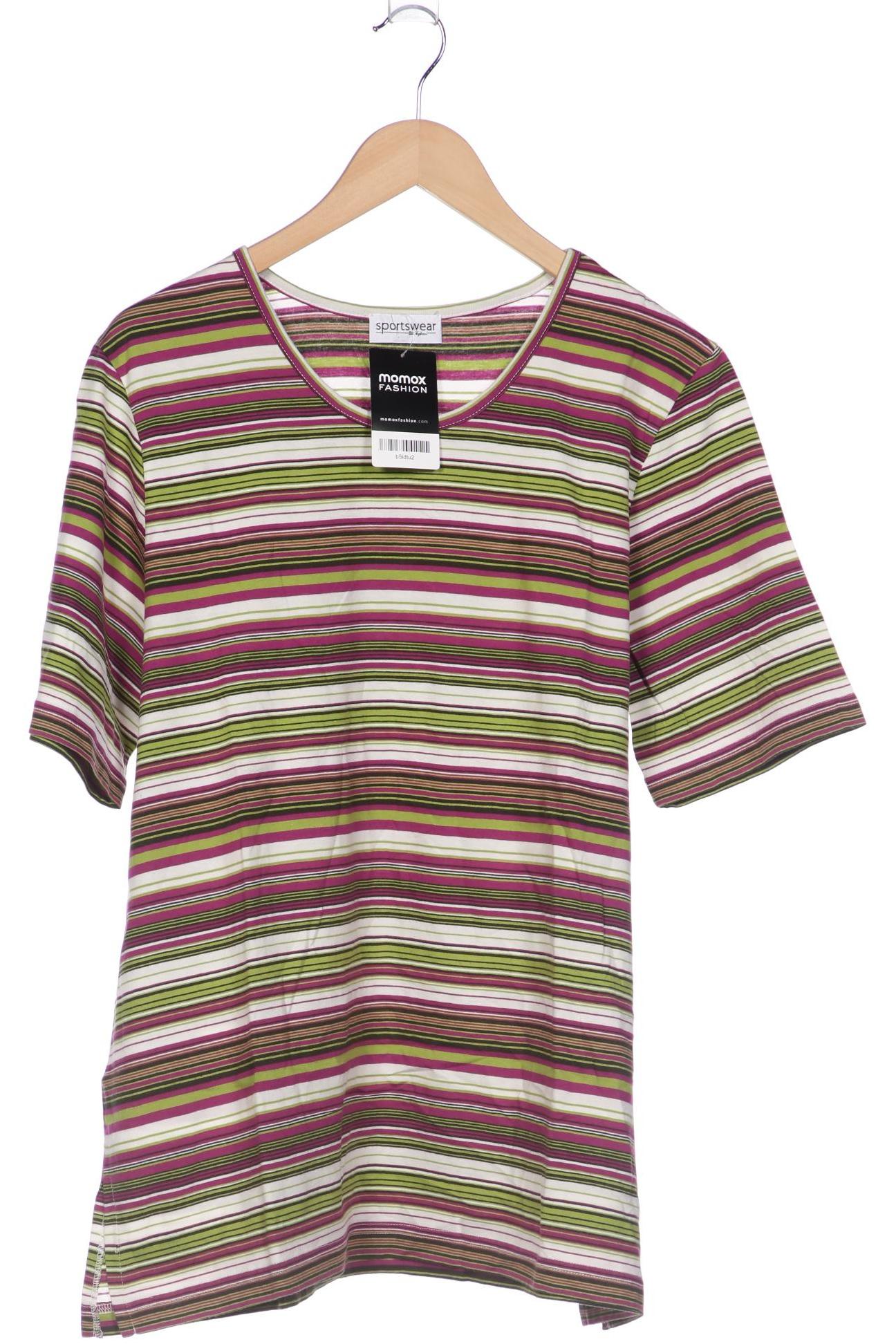 

Ulla Popken Damen T-Shirt, grün