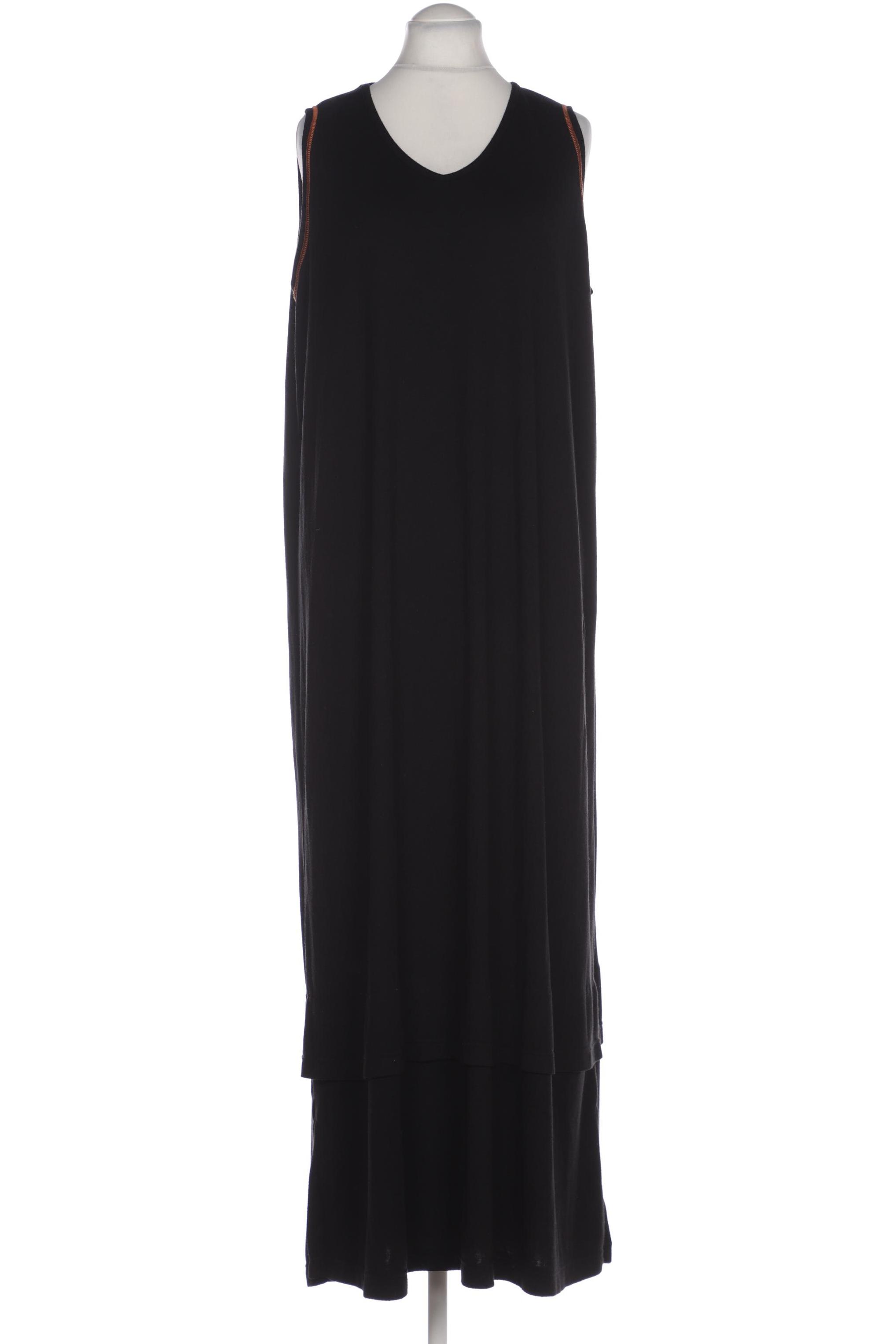 

Ulla Popken Damen Kleid, schwarz, Gr. 52