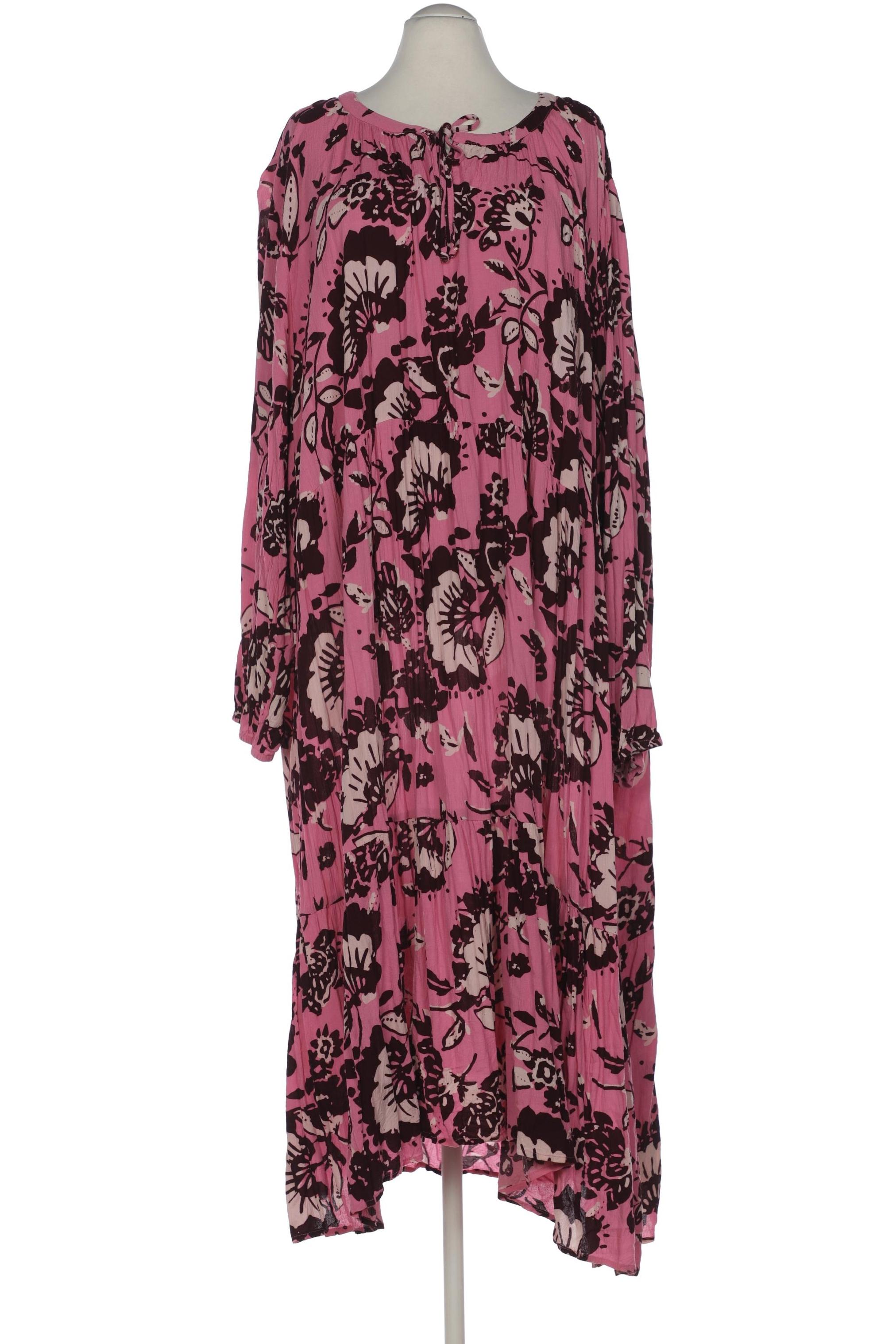 

Ulla Popken Damen Kleid, pink, Gr. 62