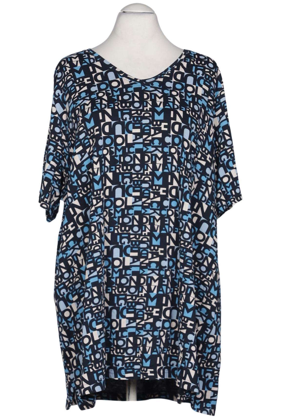 

Ulla Popken Damen T-Shirt, mehrfarbig, Gr. 54