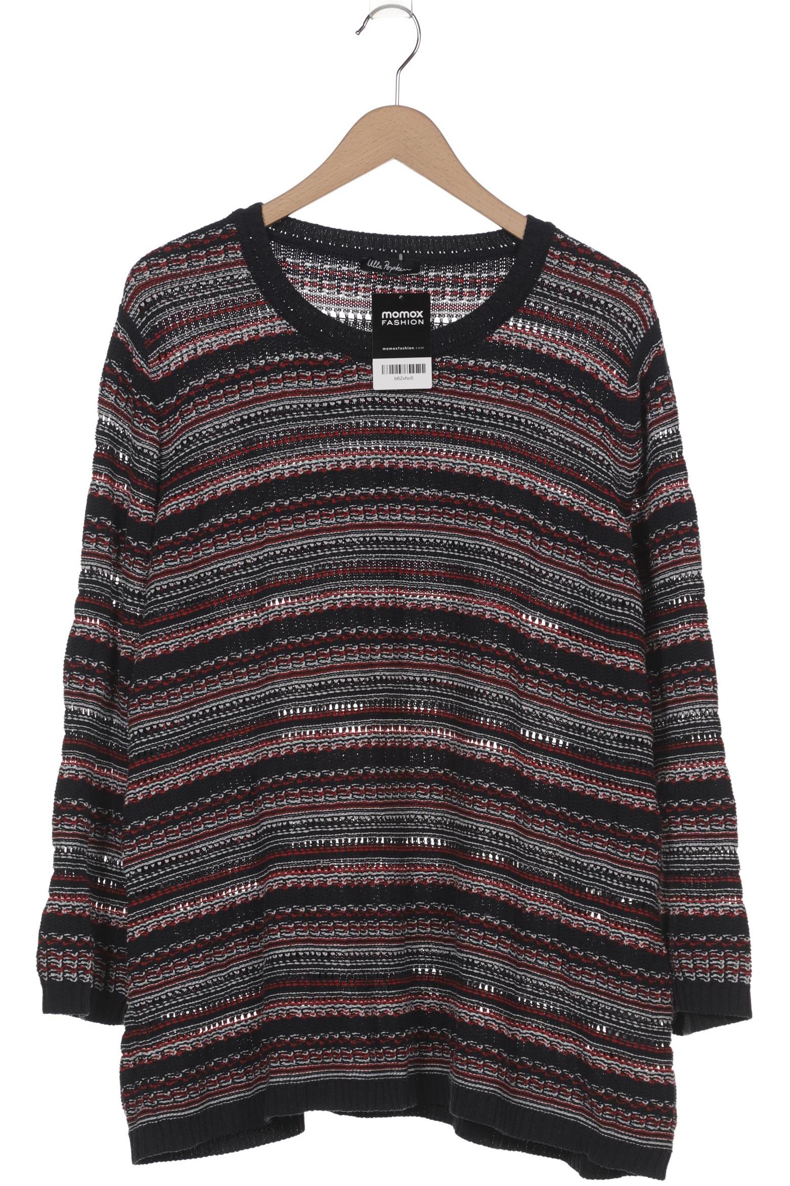 

Ulla Popken Damen Pullover, rot, Gr. 50