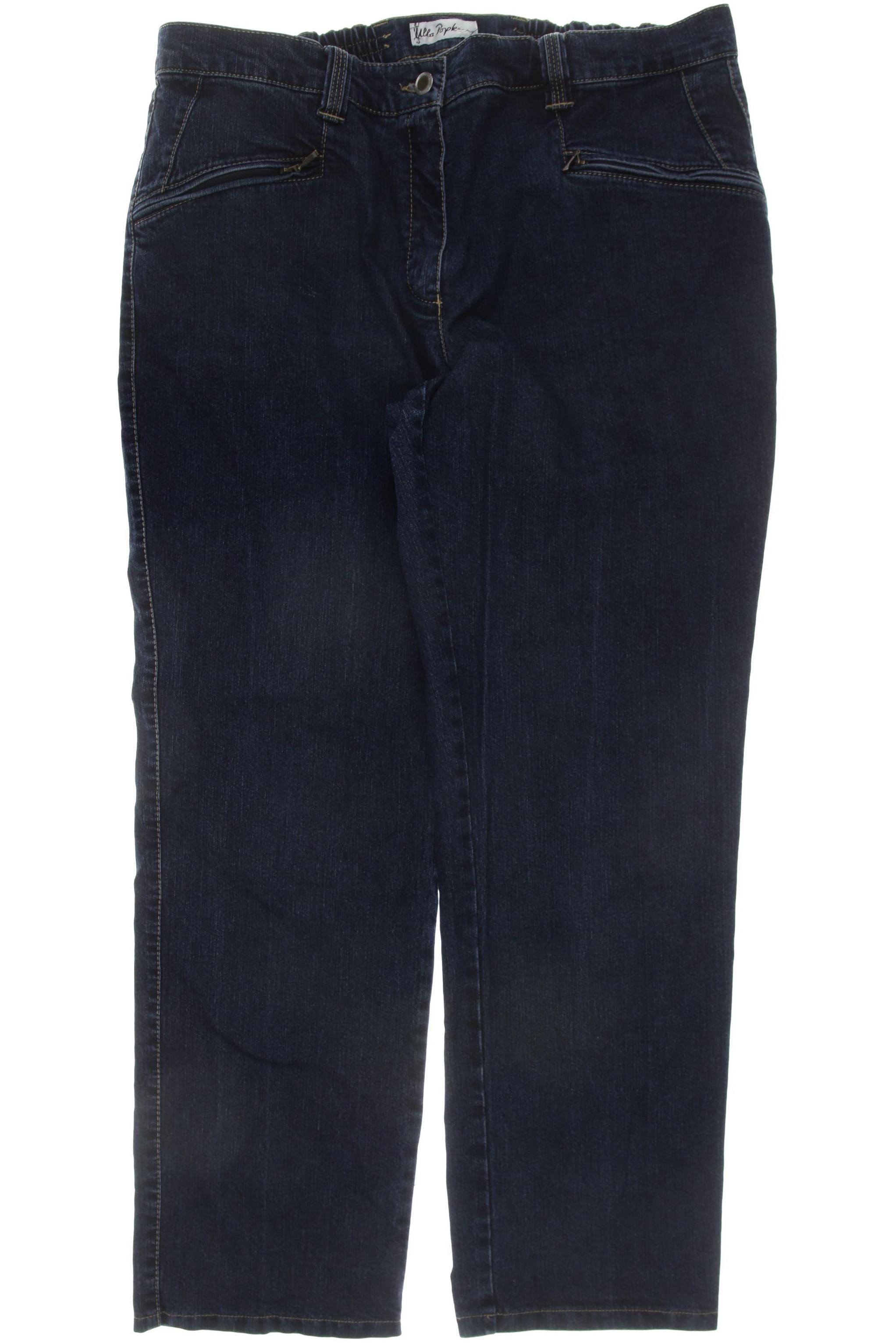 

Ulla Popken Damen Jeans, blau, Gr. 23