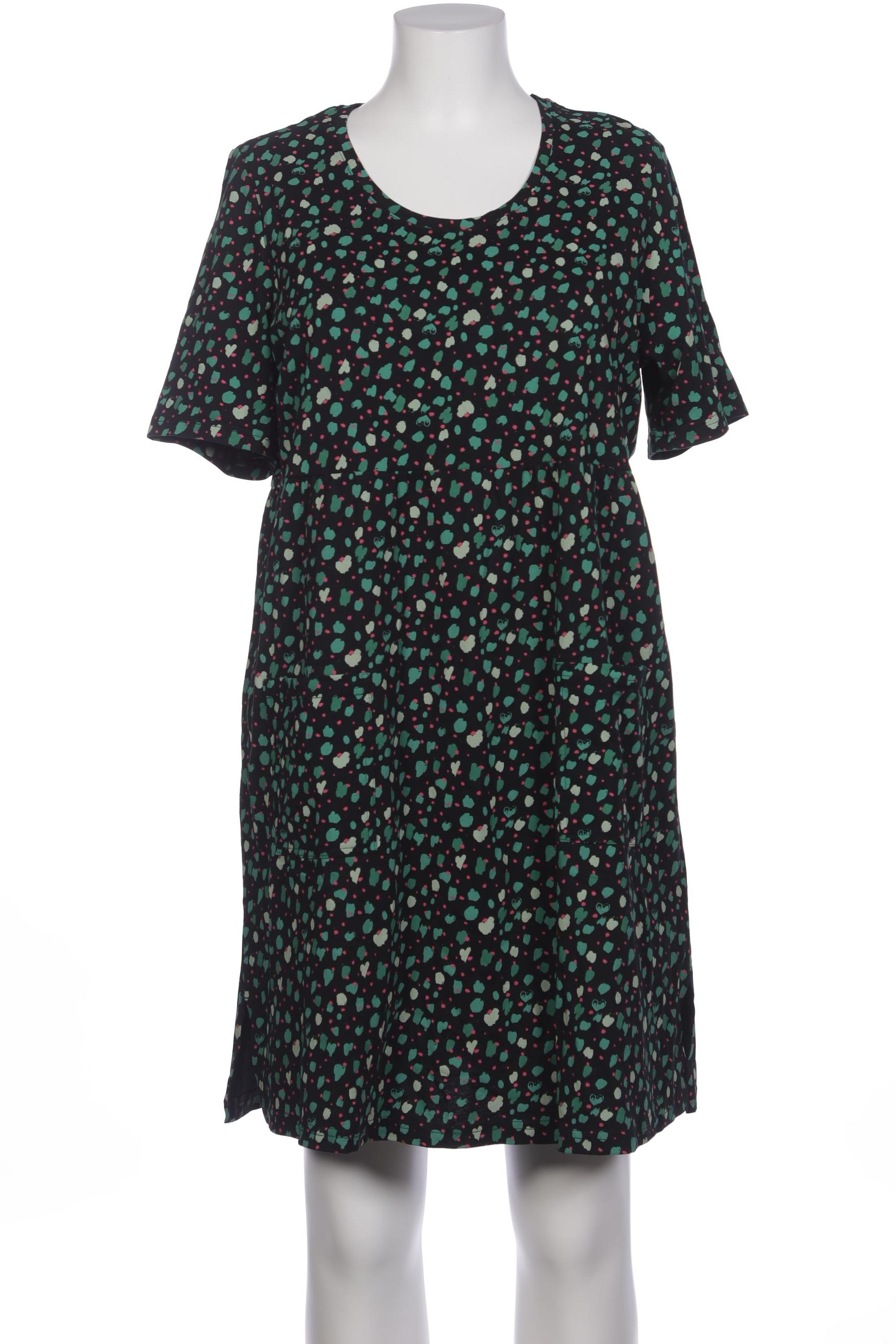 

Ulla Popken Damen Kleid, schwarz, Gr. 42