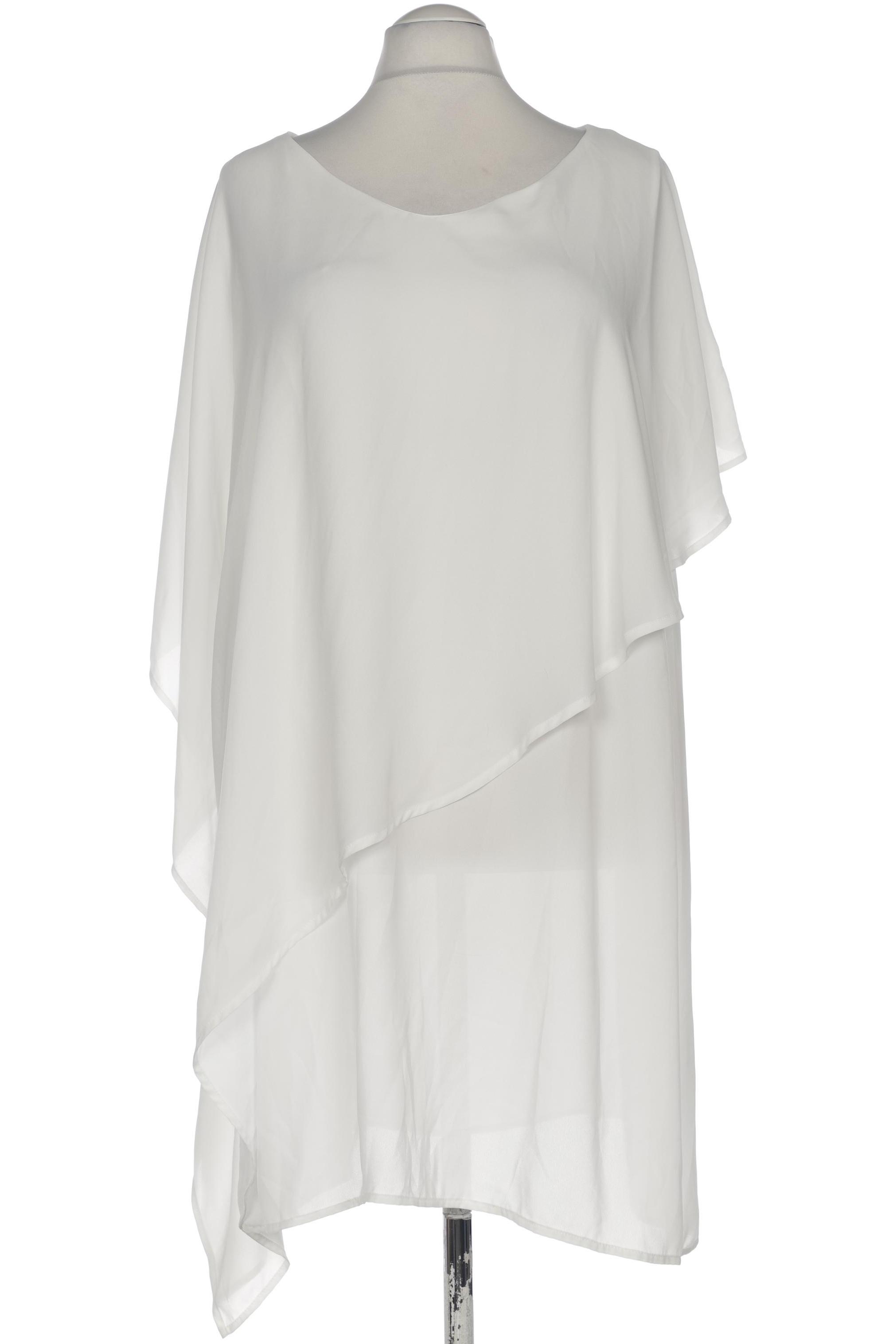 

Ulla Popken Damen Bluse, weiß, Gr. 54