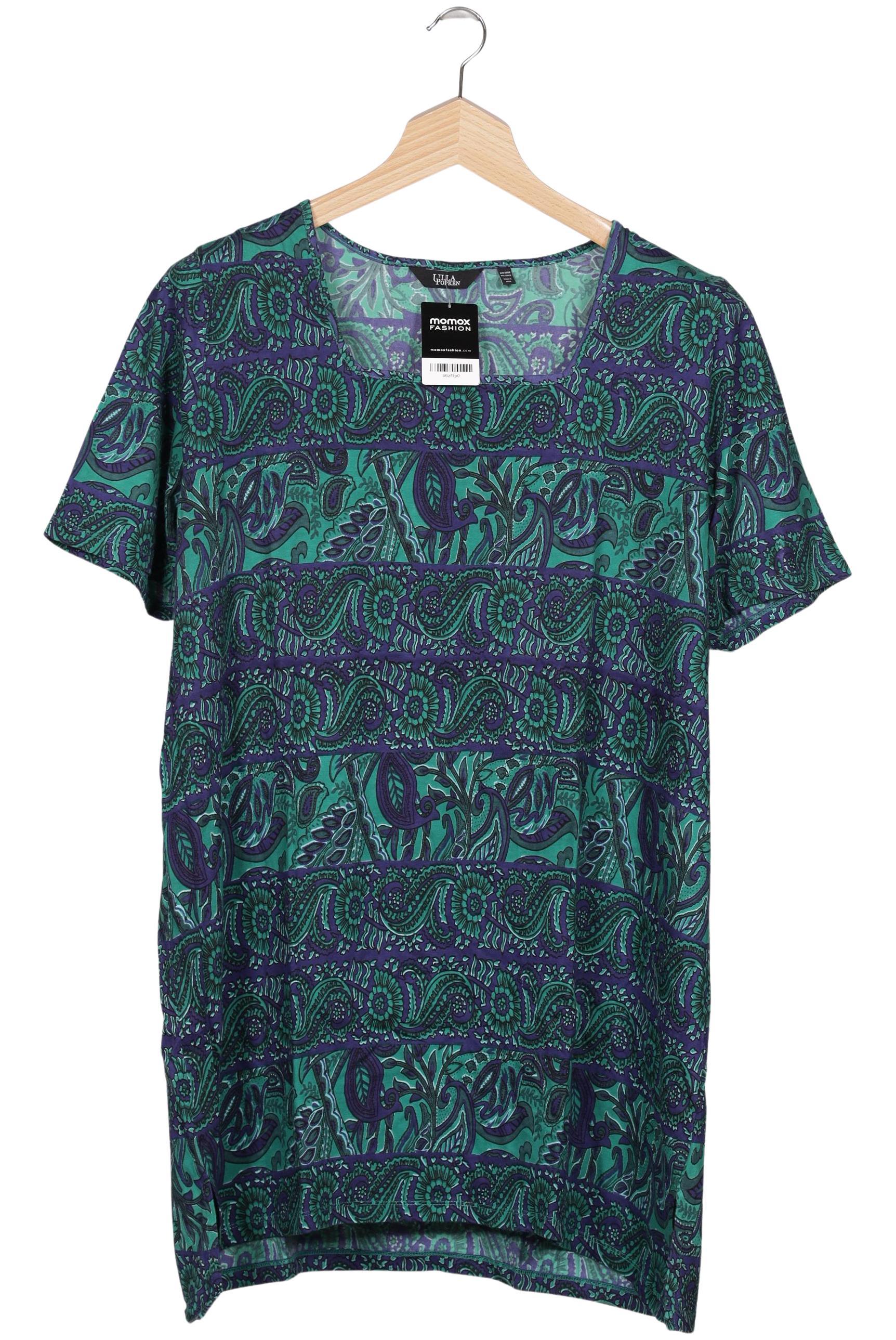 

Ulla Popken Damen T-Shirt, marineblau, Gr. 50