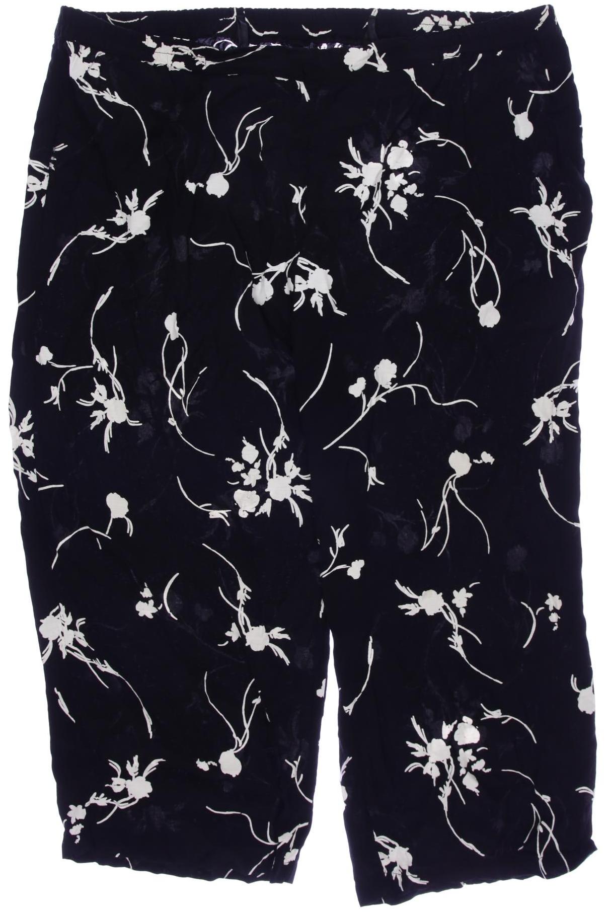 

Ulla Popken Damen Stoffhose, schwarz, Gr. 50