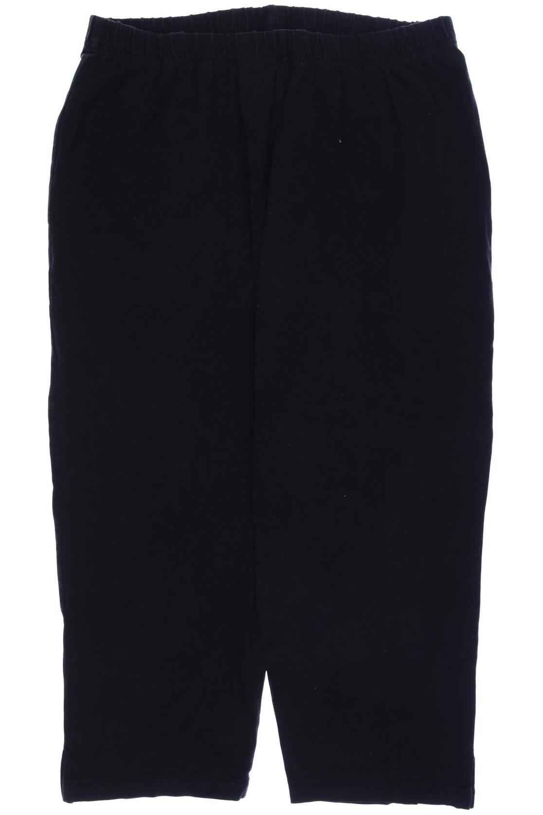 

Ulla Popken Damen Stoffhose, schwarz, Gr. 50