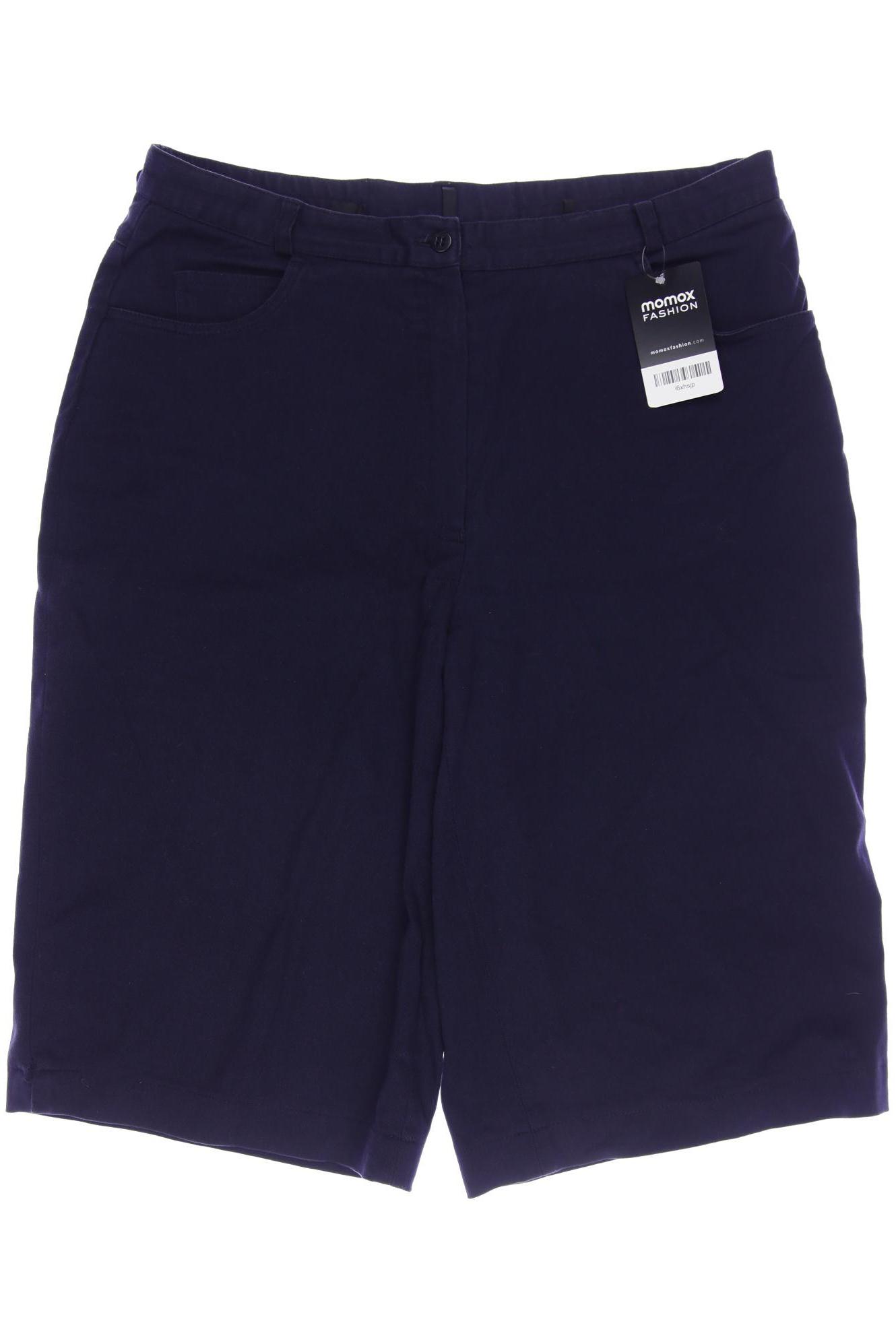 

Ulla Popken Damen Shorts, marineblau, Gr. 42