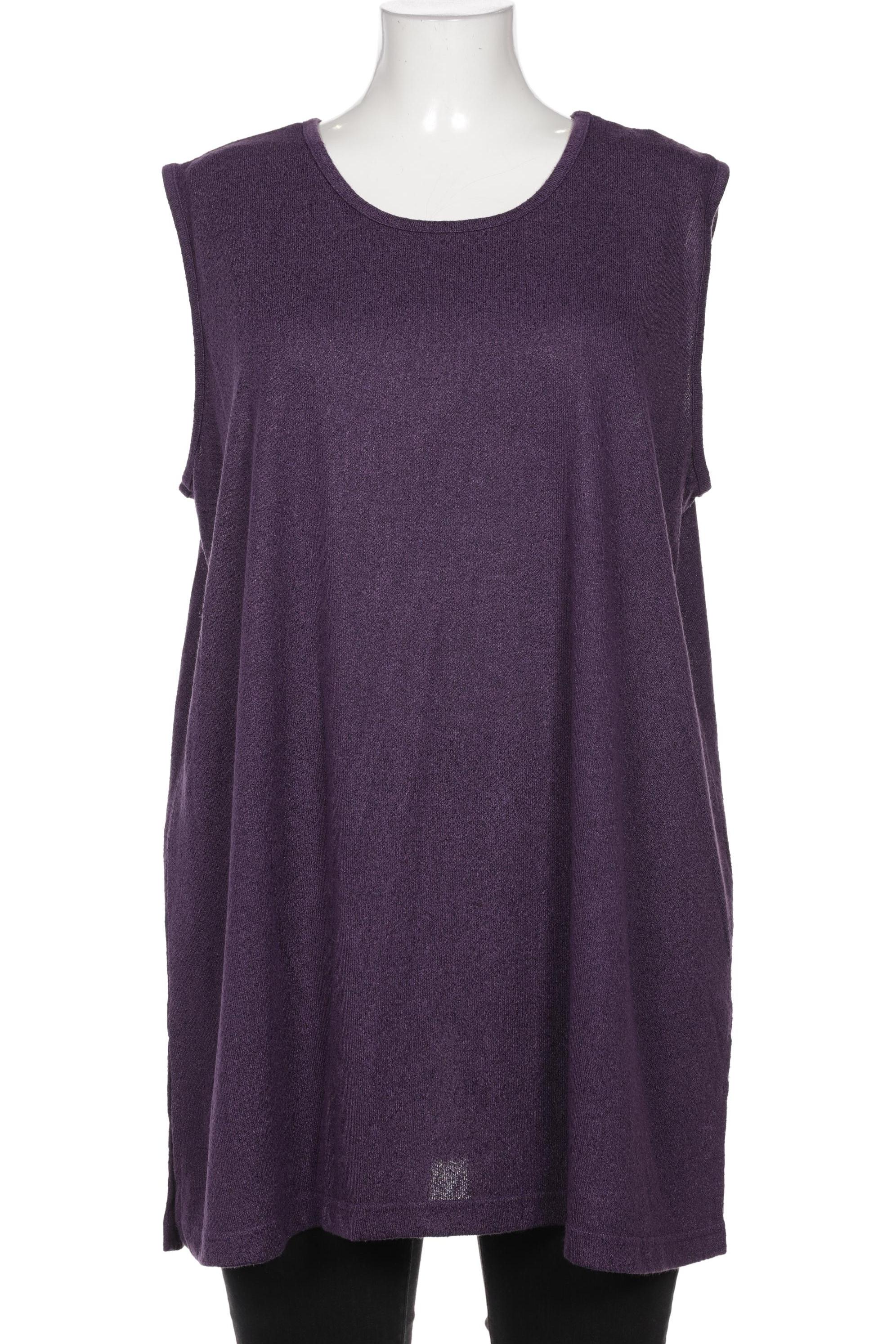 

Ulla Popken Damen Top, flieder