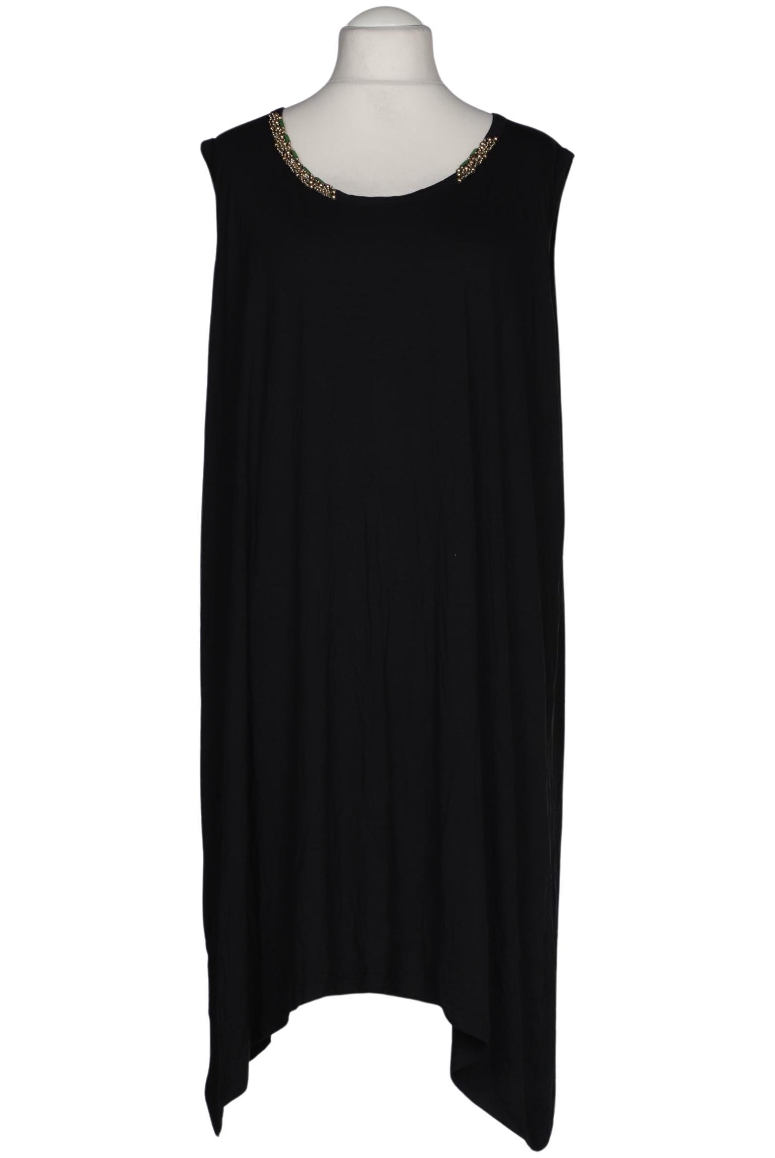 

Ulla Popken Damen Kleid, schwarz, Gr. 58