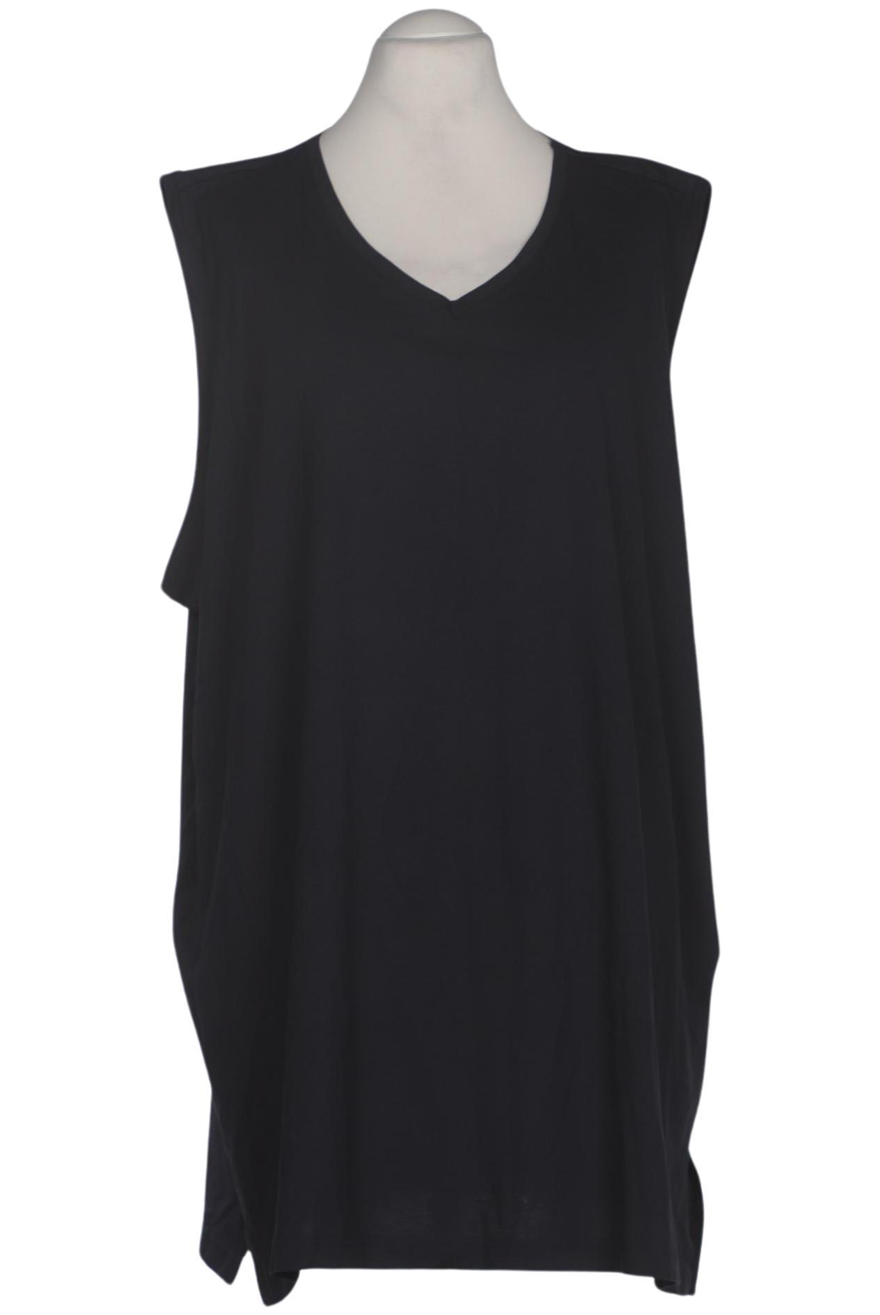 

Ulla Popken Damen Top, marineblau, Gr. 58