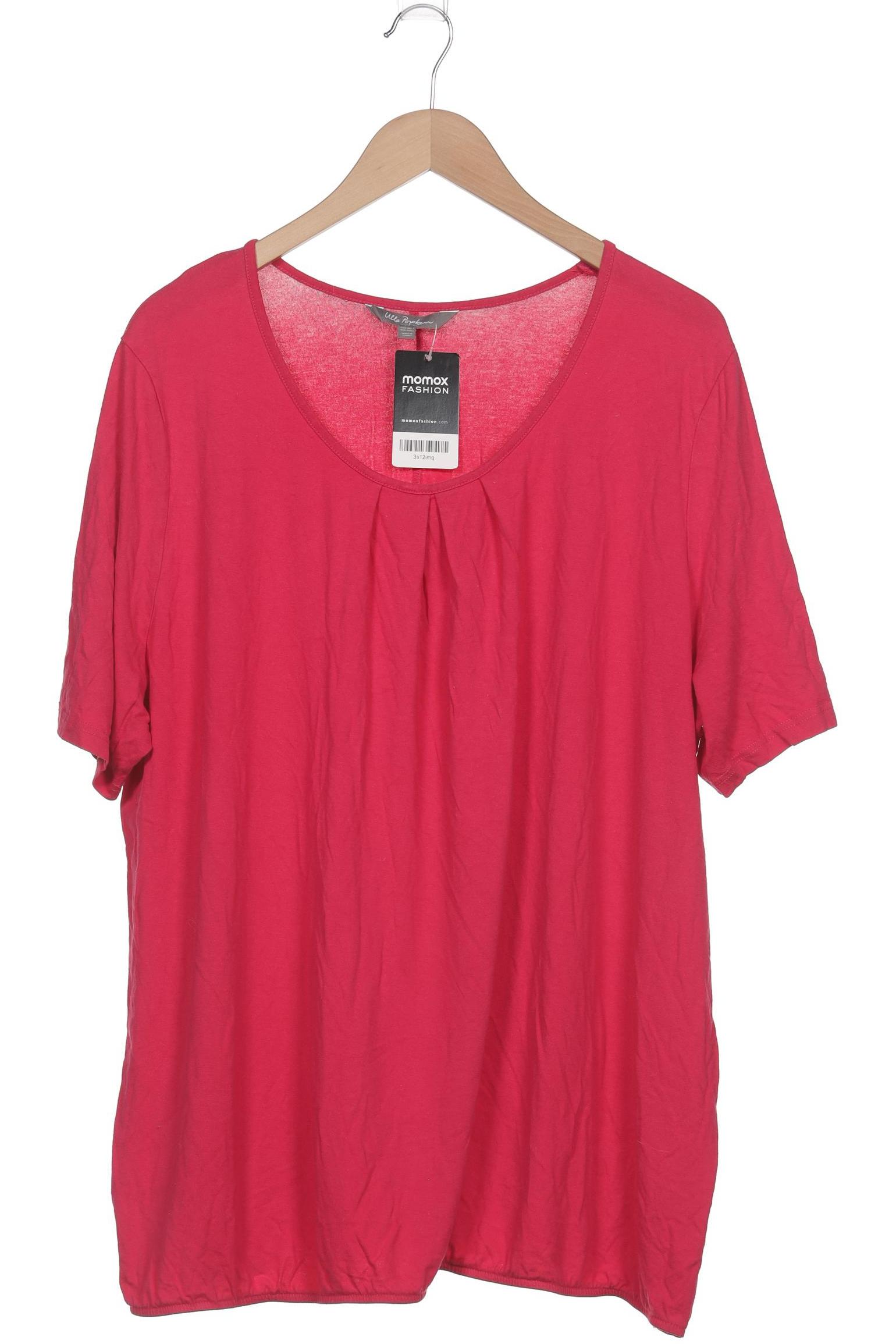 

Ulla Popken Damen T-Shirt, pink, Gr. 50