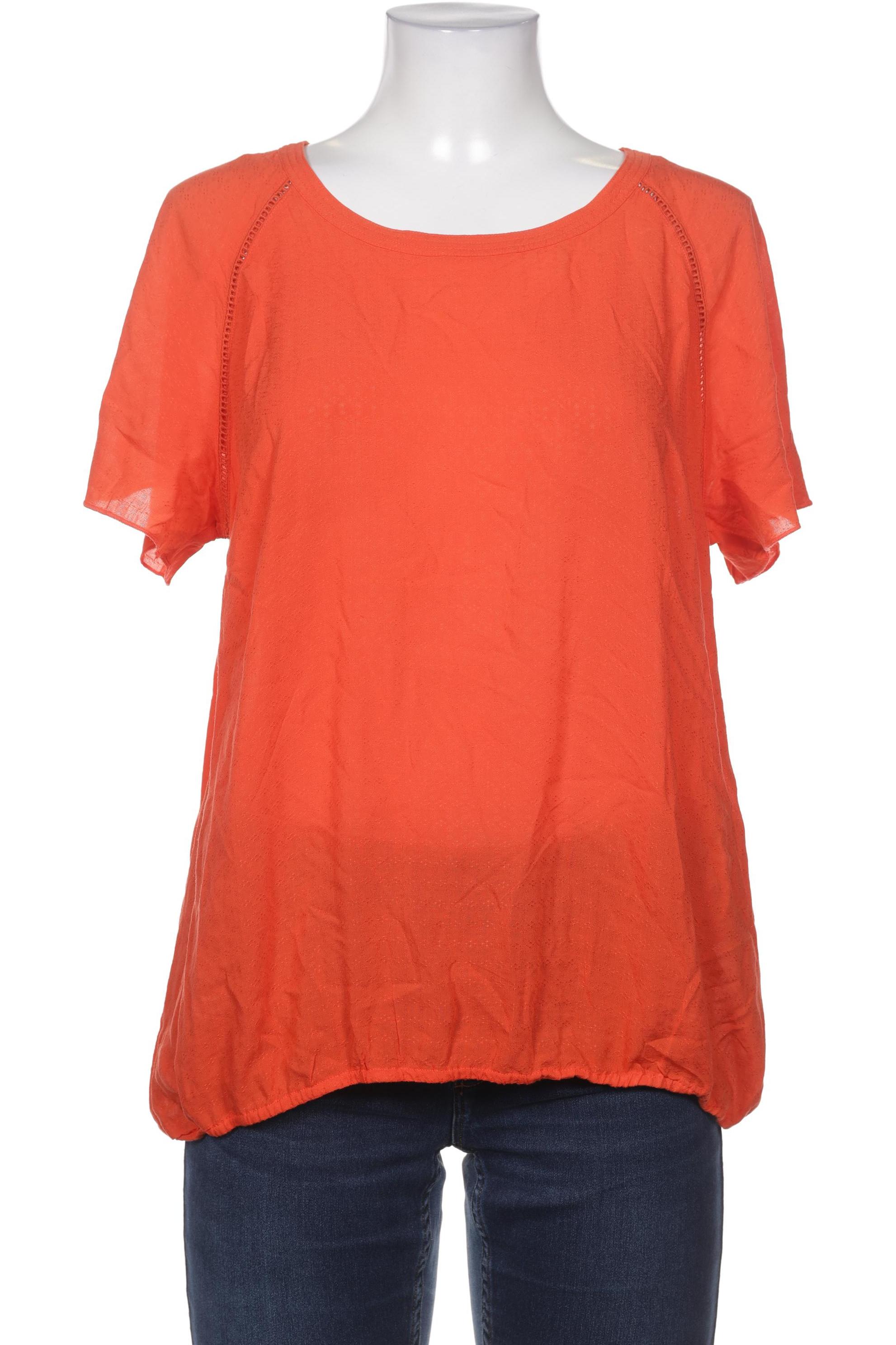 

Ulla Popken Damen Bluse, rot, Gr. 42