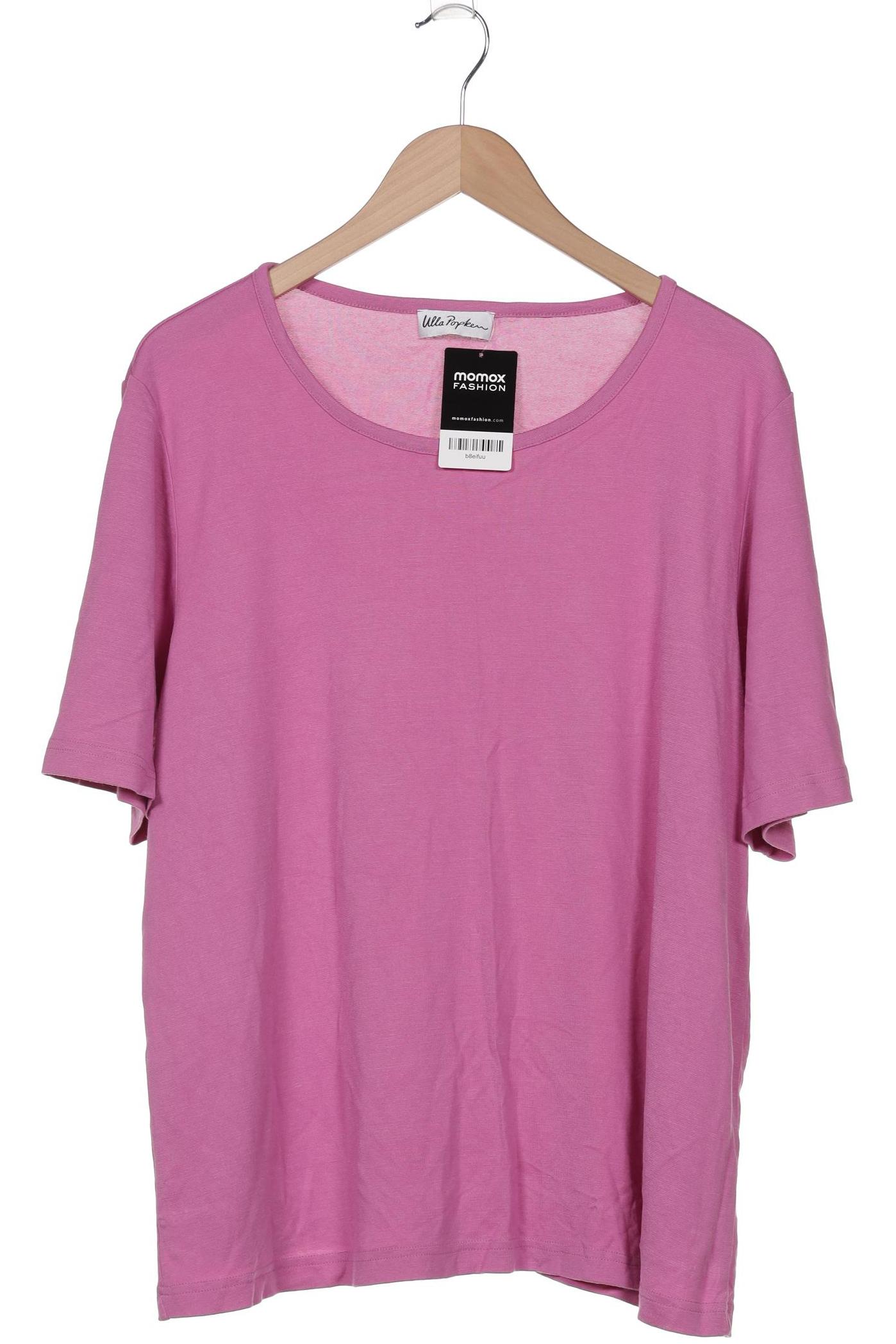 

Ulla Popken Damen T-Shirt, pink, Gr. 50