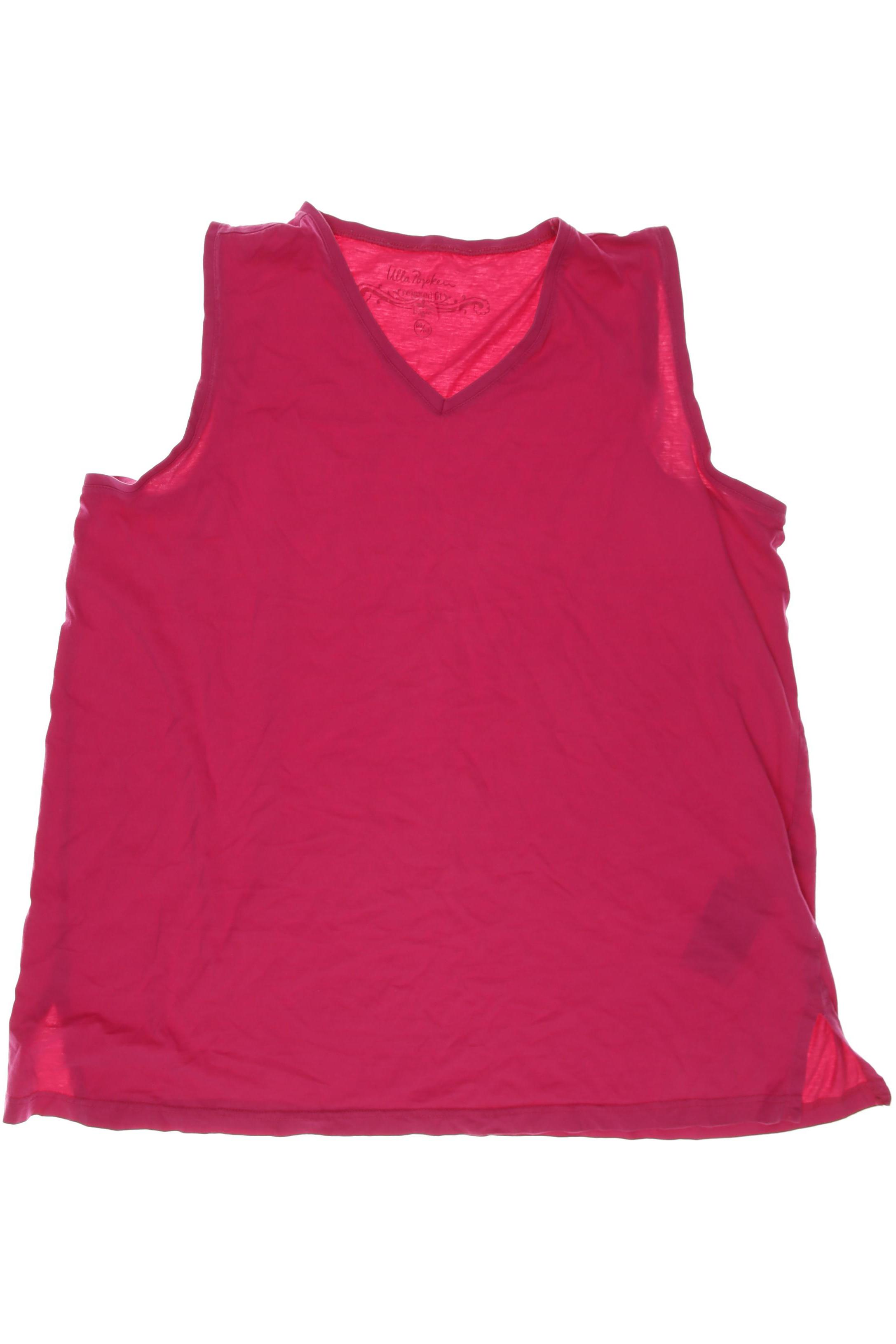 

Ulla Popken Damen Top, pink, Gr. 50