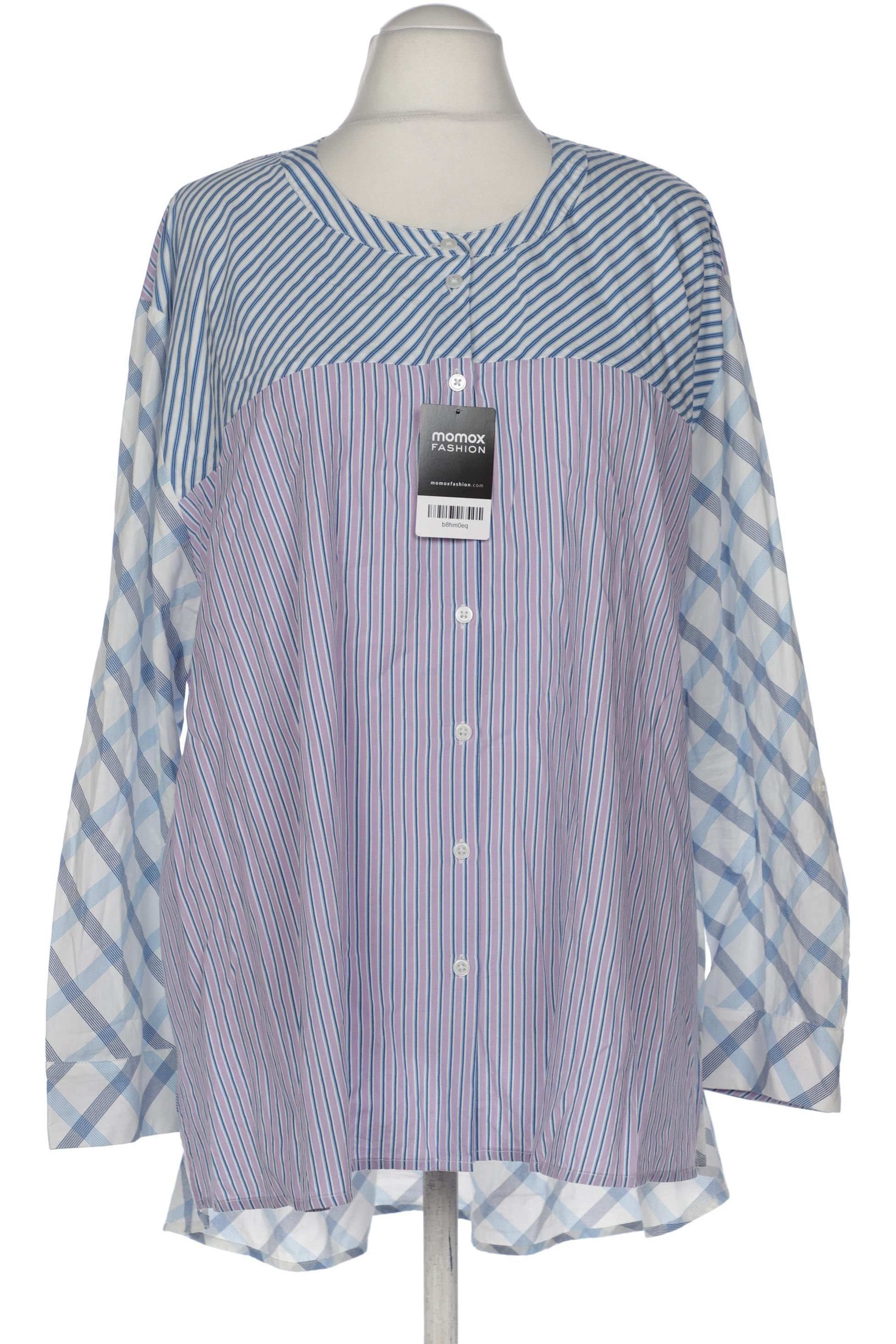 

Ulla Popken Damen Bluse, mehrfarbig, Gr. 54