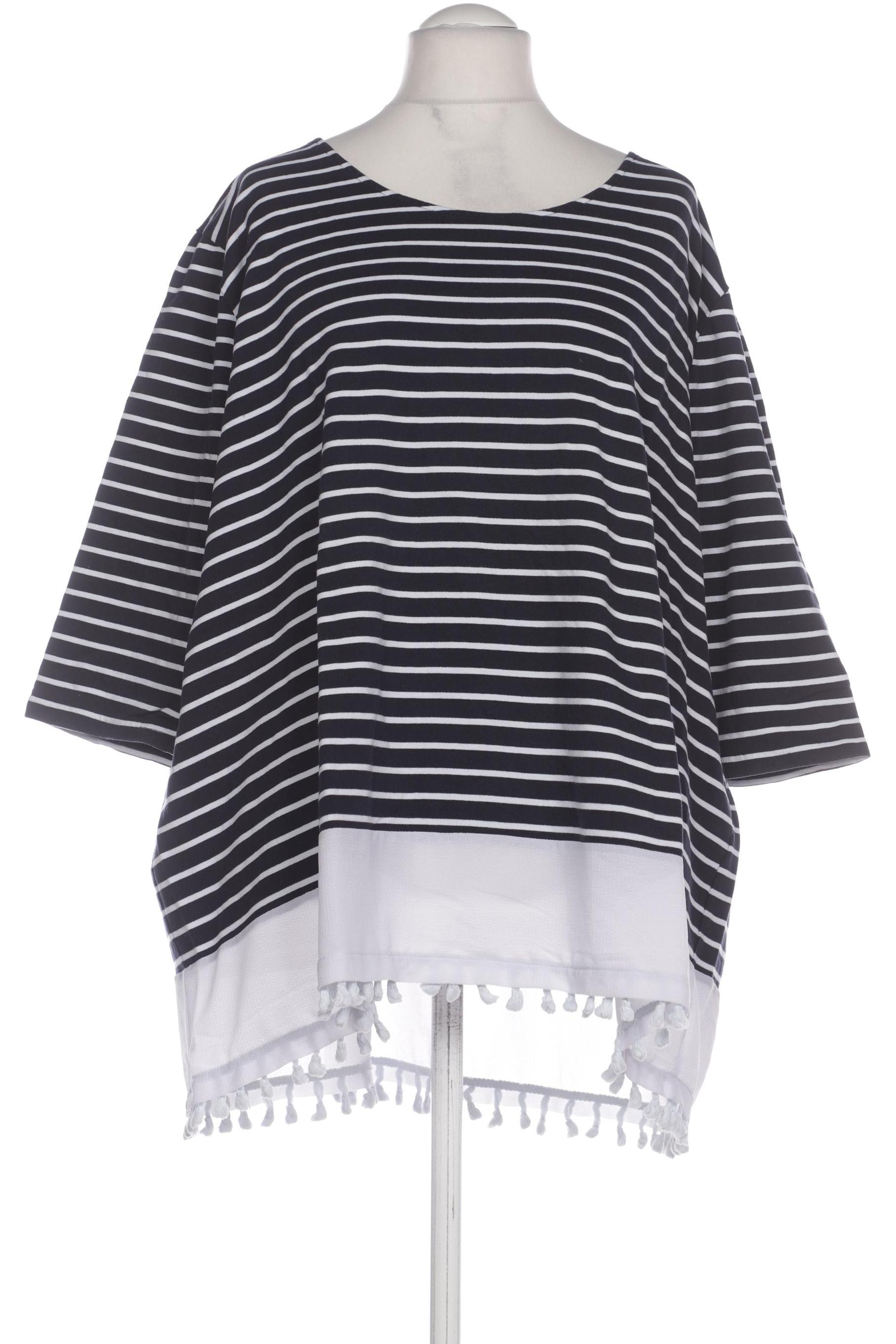 

Ulla Popken Damen Pullover, marineblau, Gr. 58
