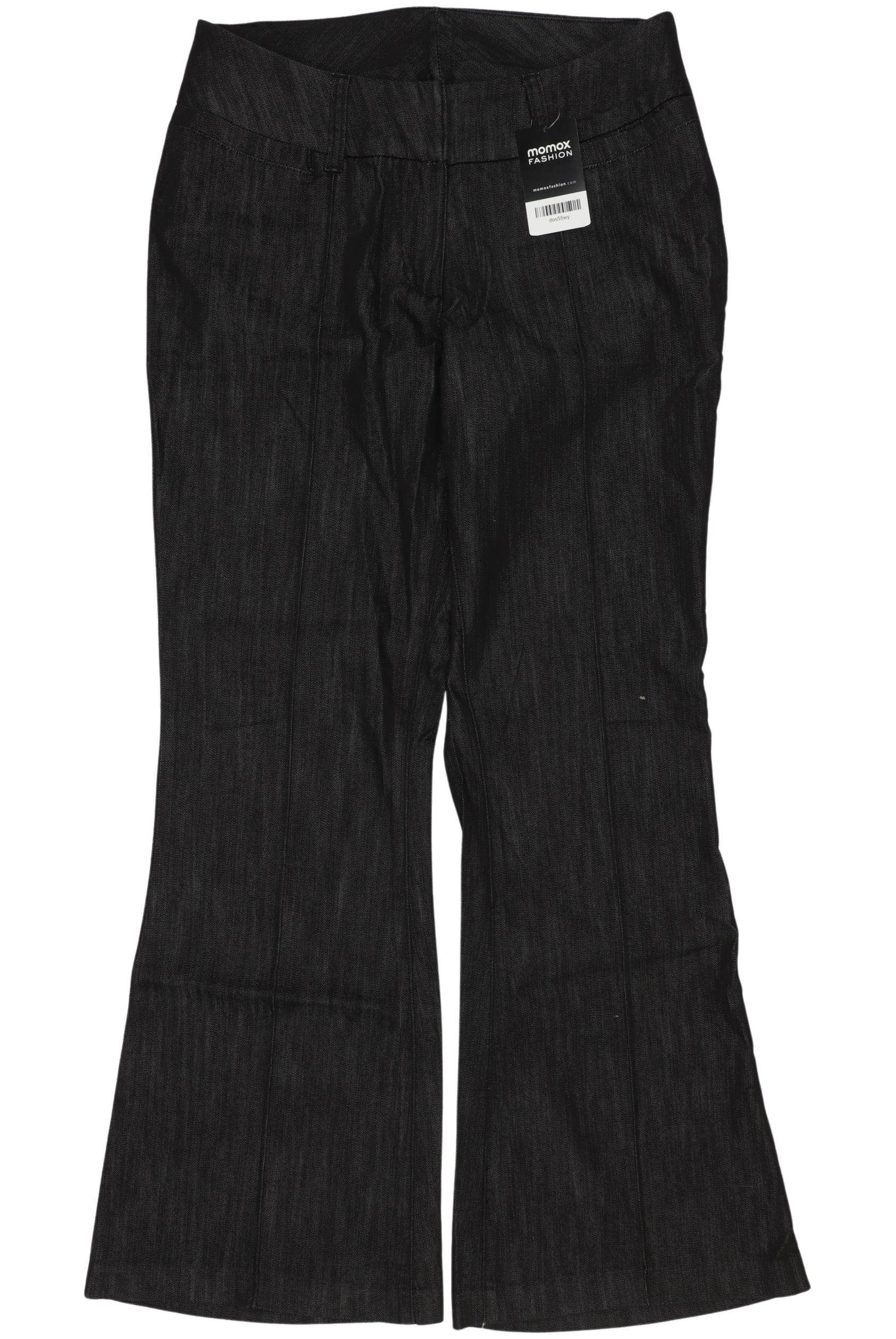 

Ulla Popken Damen Jeans, schwarz, Gr. 42