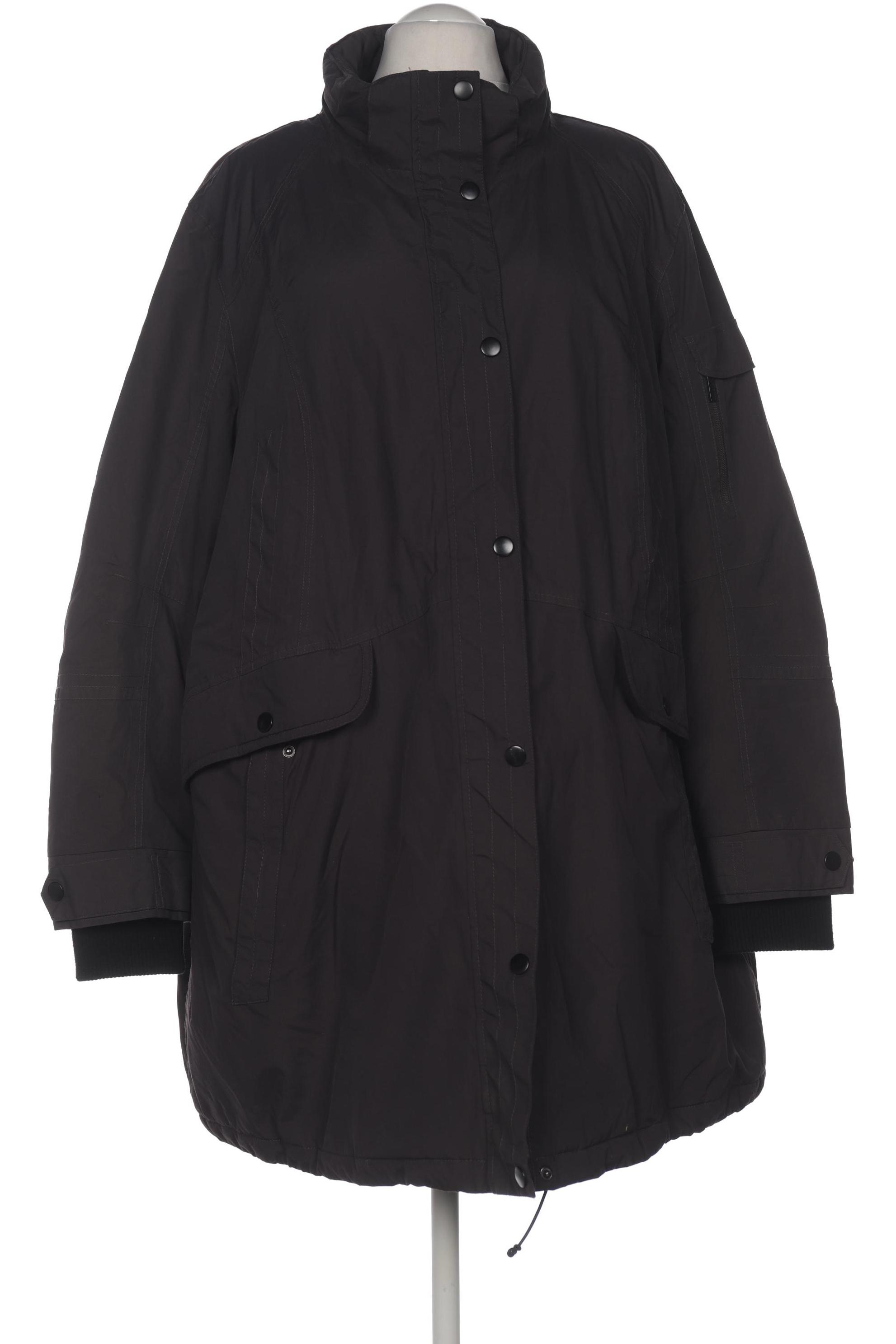 

Ulla Popken Damen Jacke, schwarz, Gr. 54