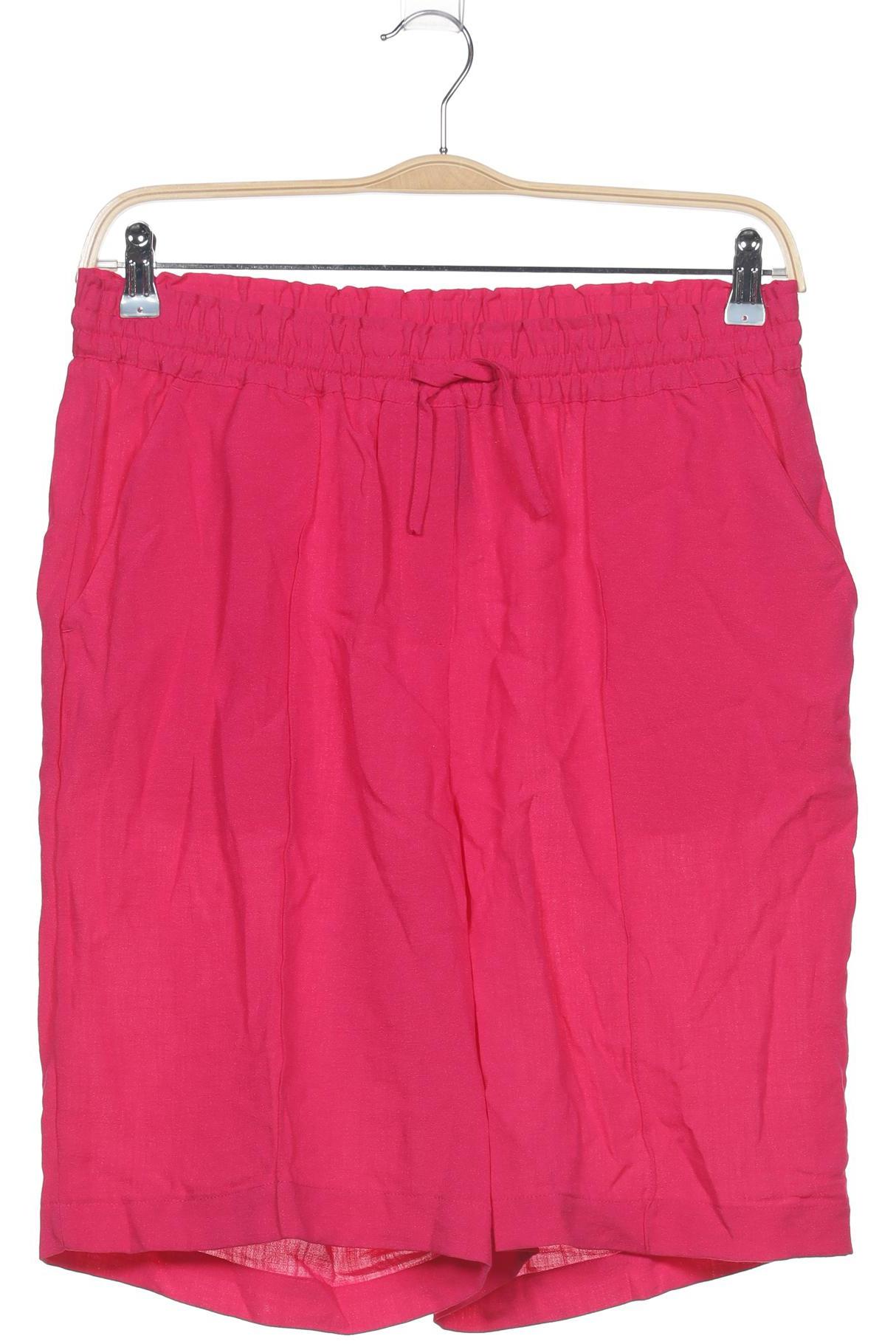 

Ulla Popken Damen Shorts, pink, Gr. 42