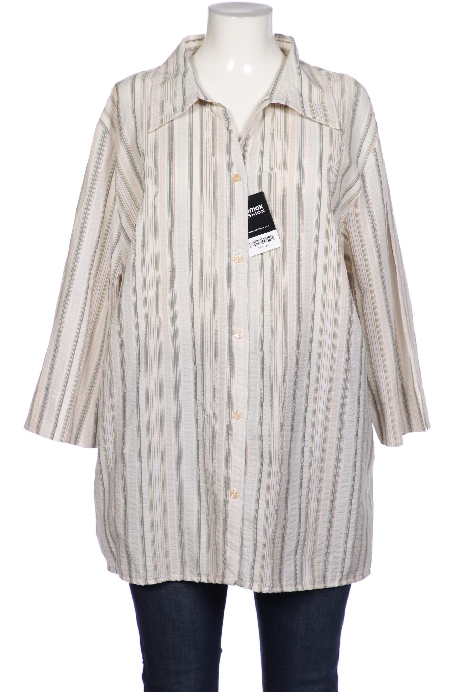 

Ulla Popken Damen Bluse, beige
