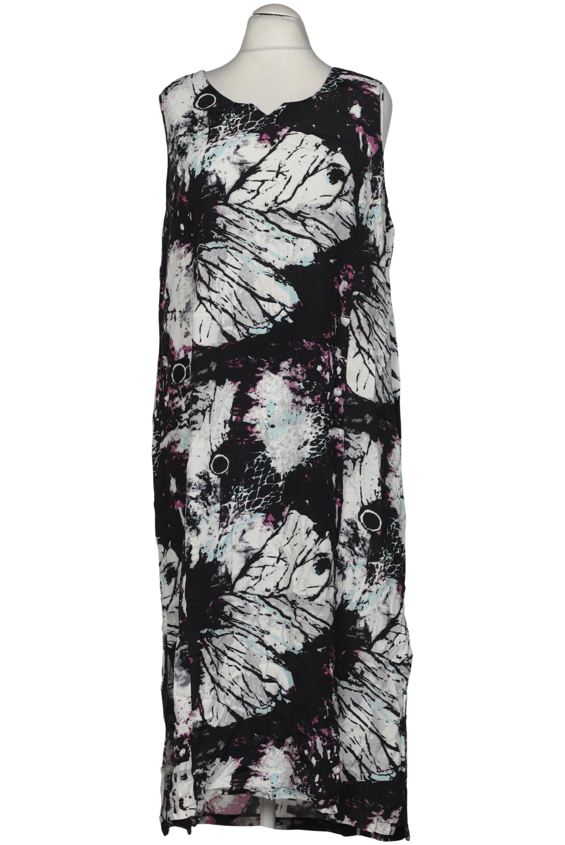 

Ulla Popken Damen Kleid, mehrfarbig, Gr. 50