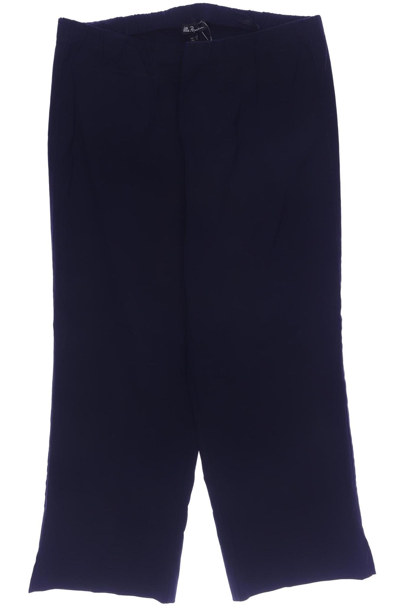 

Ulla Popken Damen Stoffhose, marineblau, Gr. 46