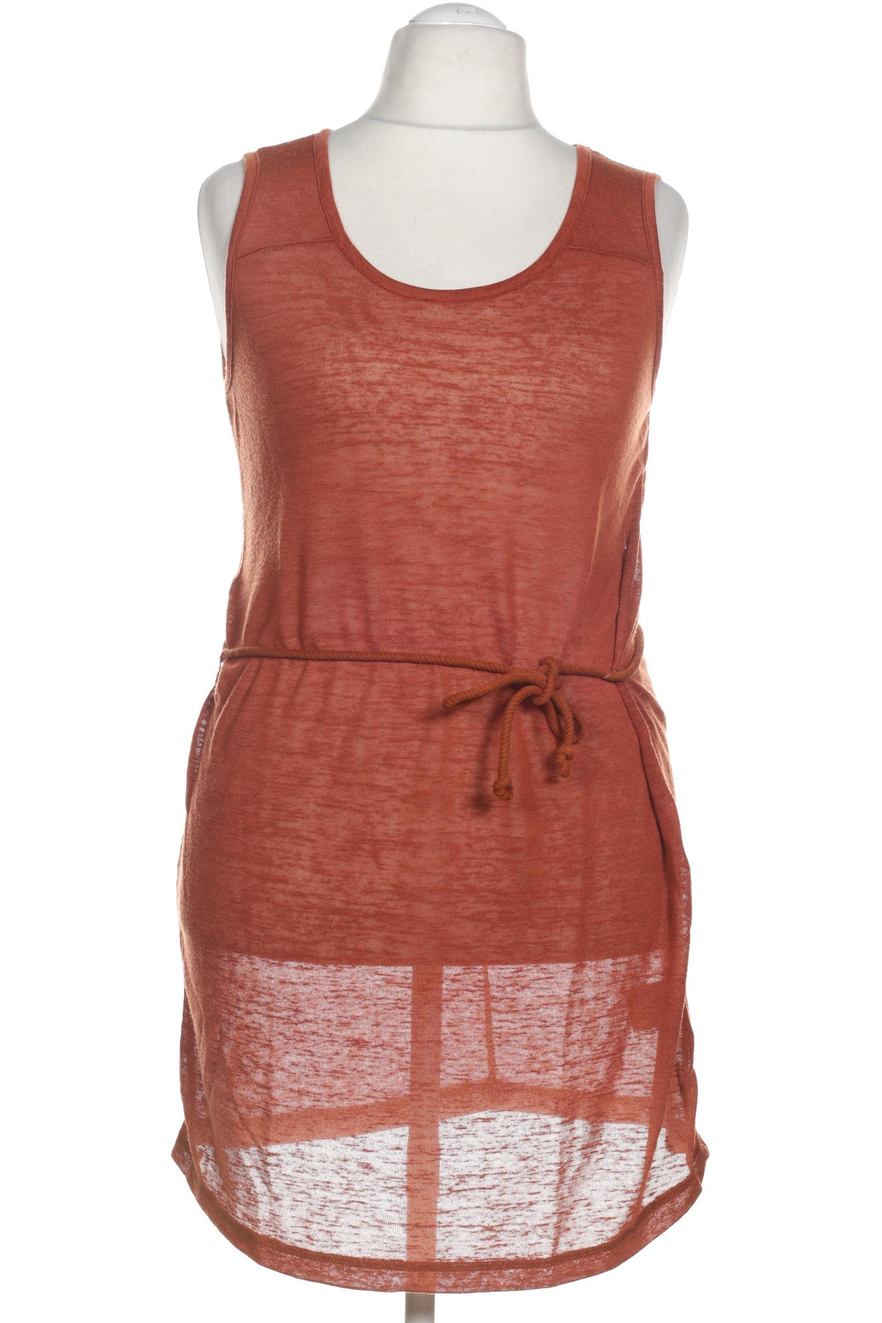 

Ulla Popken Damen Kleid, braun, Gr. 42