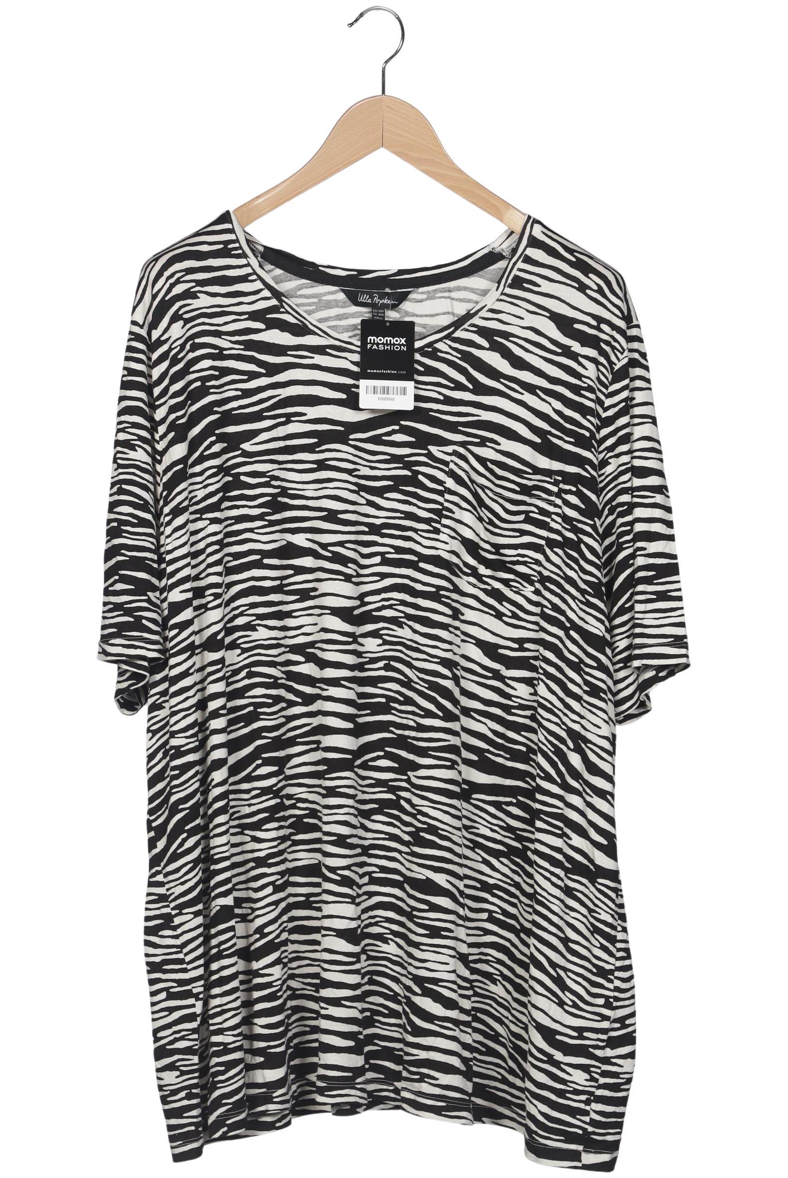 

Ulla Popken Damen T-Shirt, mehrfarbig, Gr. 58