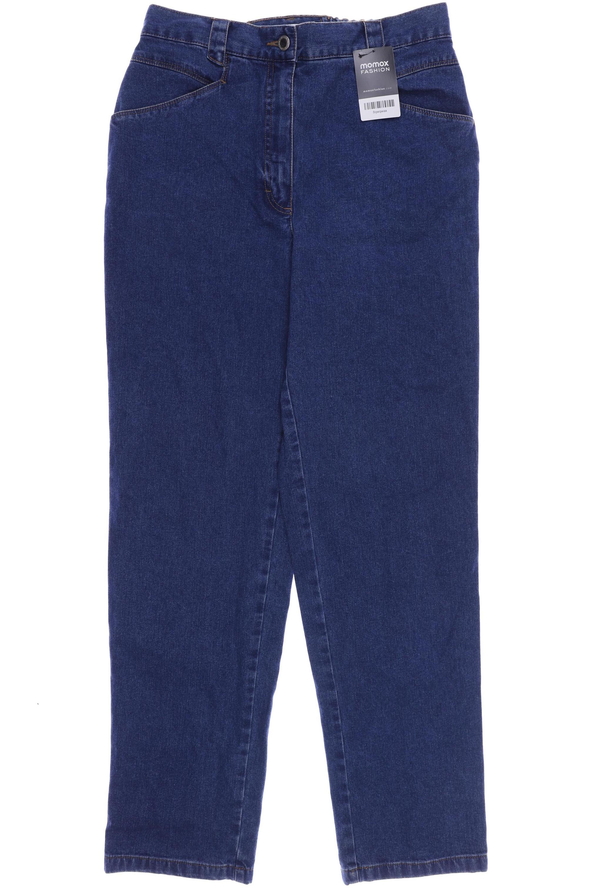 

Ulla Popken Damen Jeans, blau, Gr. 42