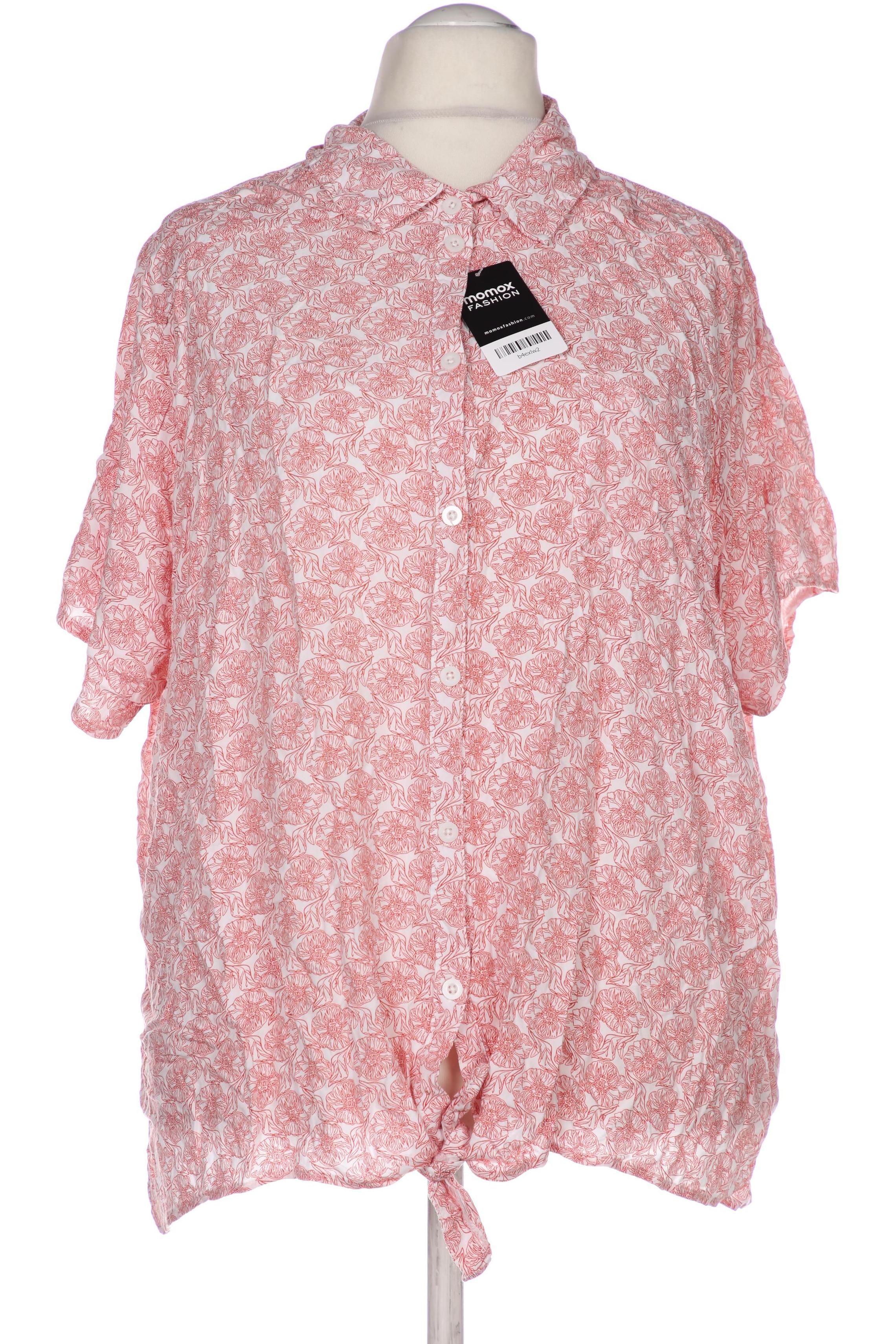 

Ulla Popken Damen Bluse, pink