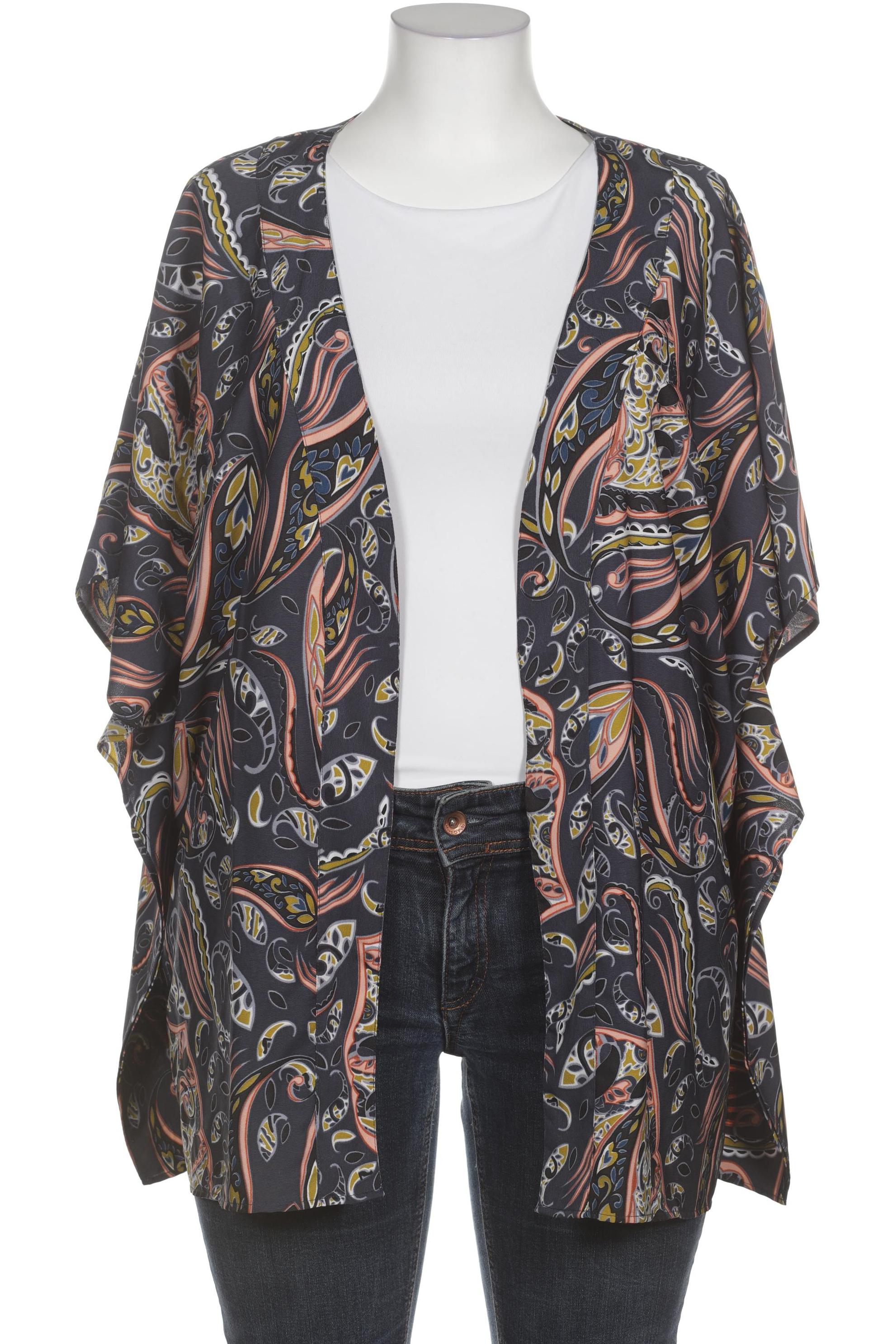

Ulla Popken Damen Bluse, mehrfarbig, Gr. 50
