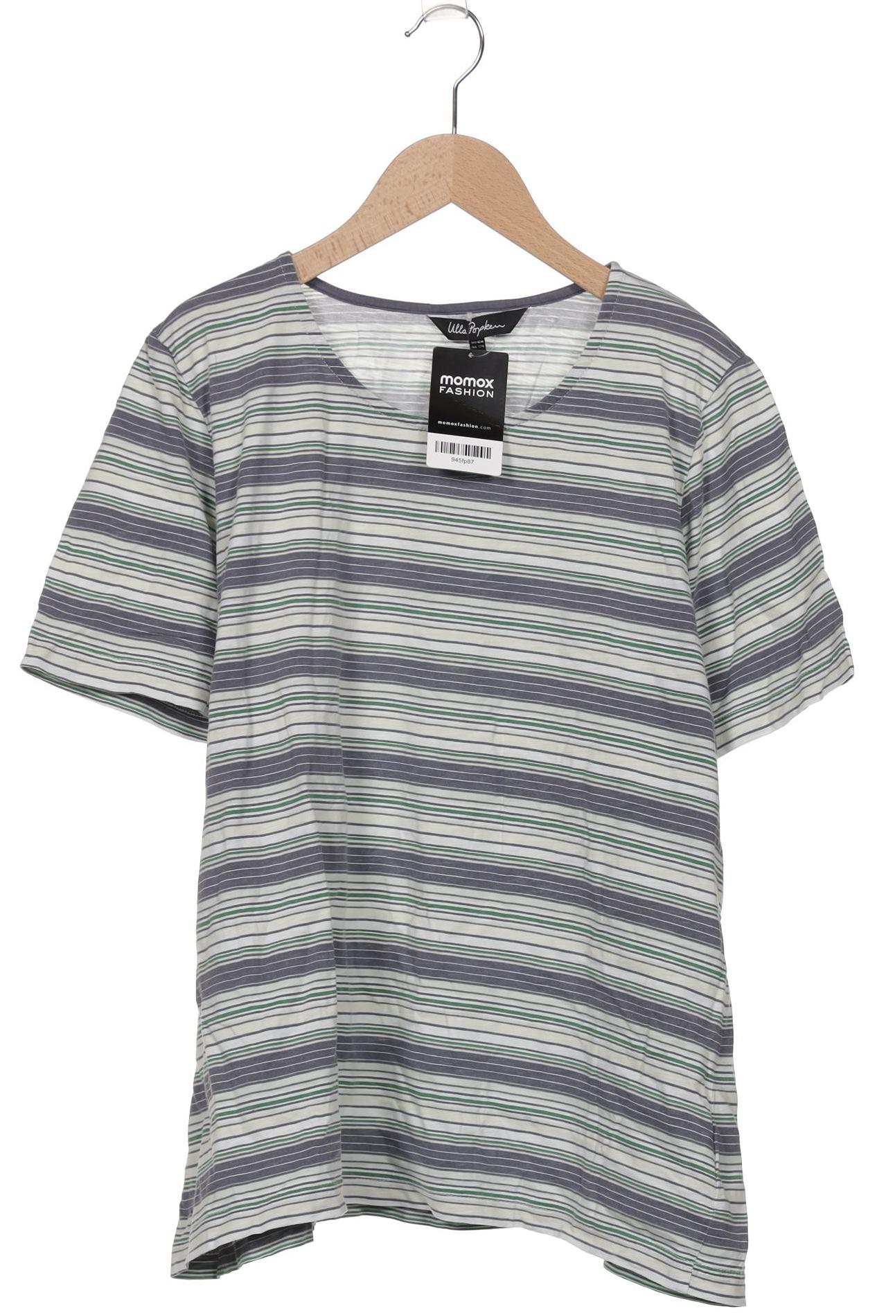 

Ulla Popken Damen T-Shirt, hellgrün, Gr. 42
