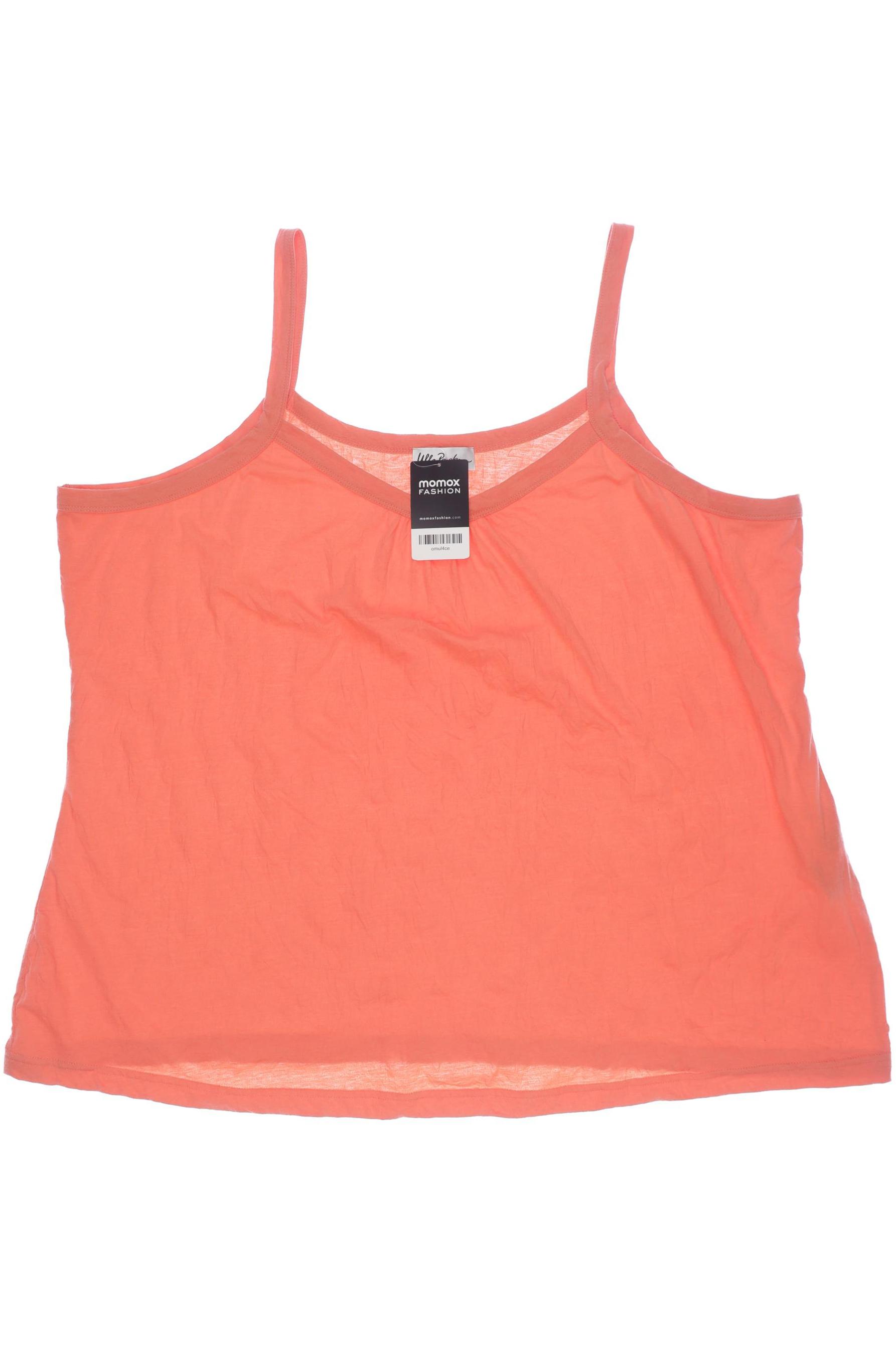 

Ulla Popken Damen Top, orange, Gr. 54