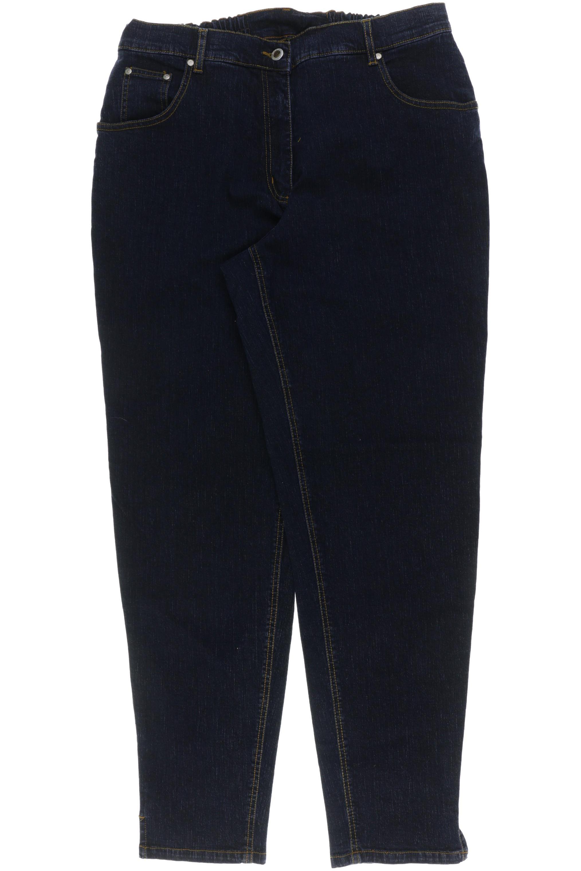 

Ulla Popken Damen Jeans, blau, Gr. 44