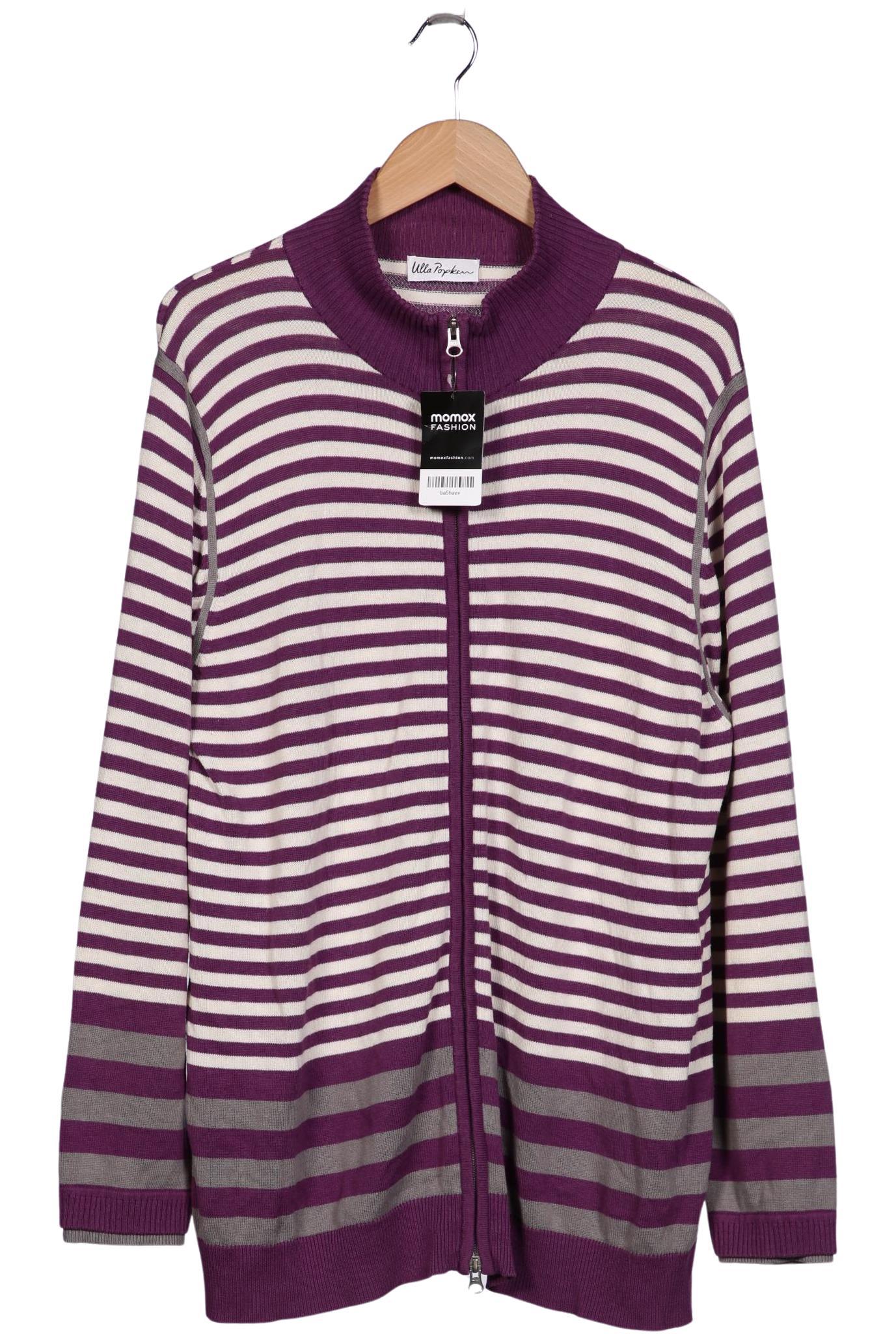 

Ulla Popken Damen Strickjacke, mehrfarbig, Gr. 46