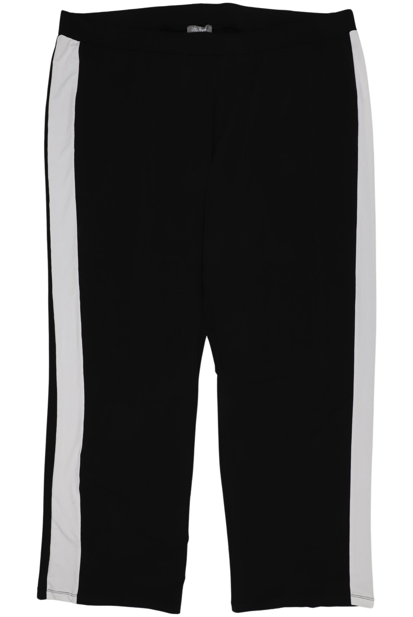 

Ulla Popken Damen Stoffhose, schwarz, Gr. 52